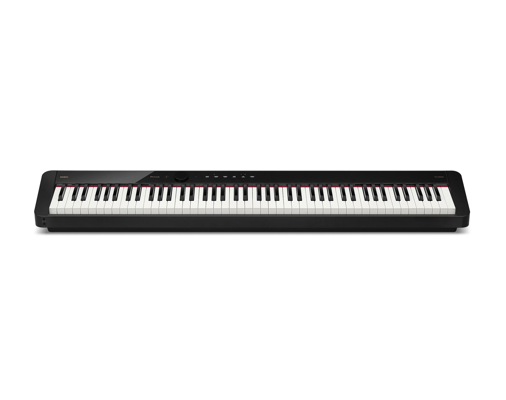 Casio PX-S5000 Privia Slim Digital Piano - Black