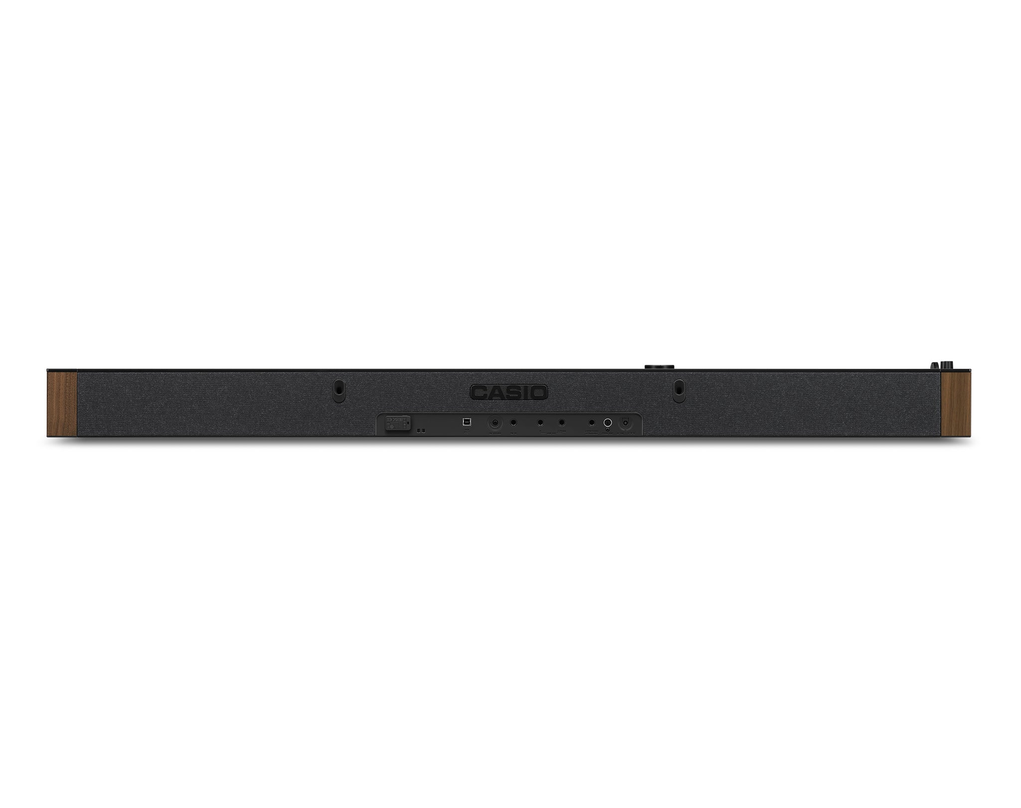 Casio PX-S6000 Privia Slim Digital Piano - Black