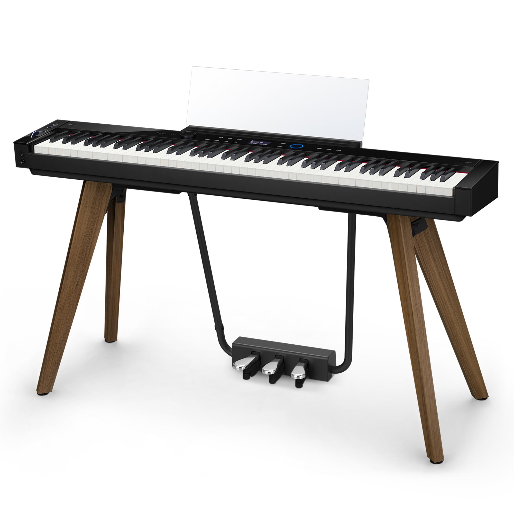 Casio PX-S7000 Privia Slim Digital Piano - Black