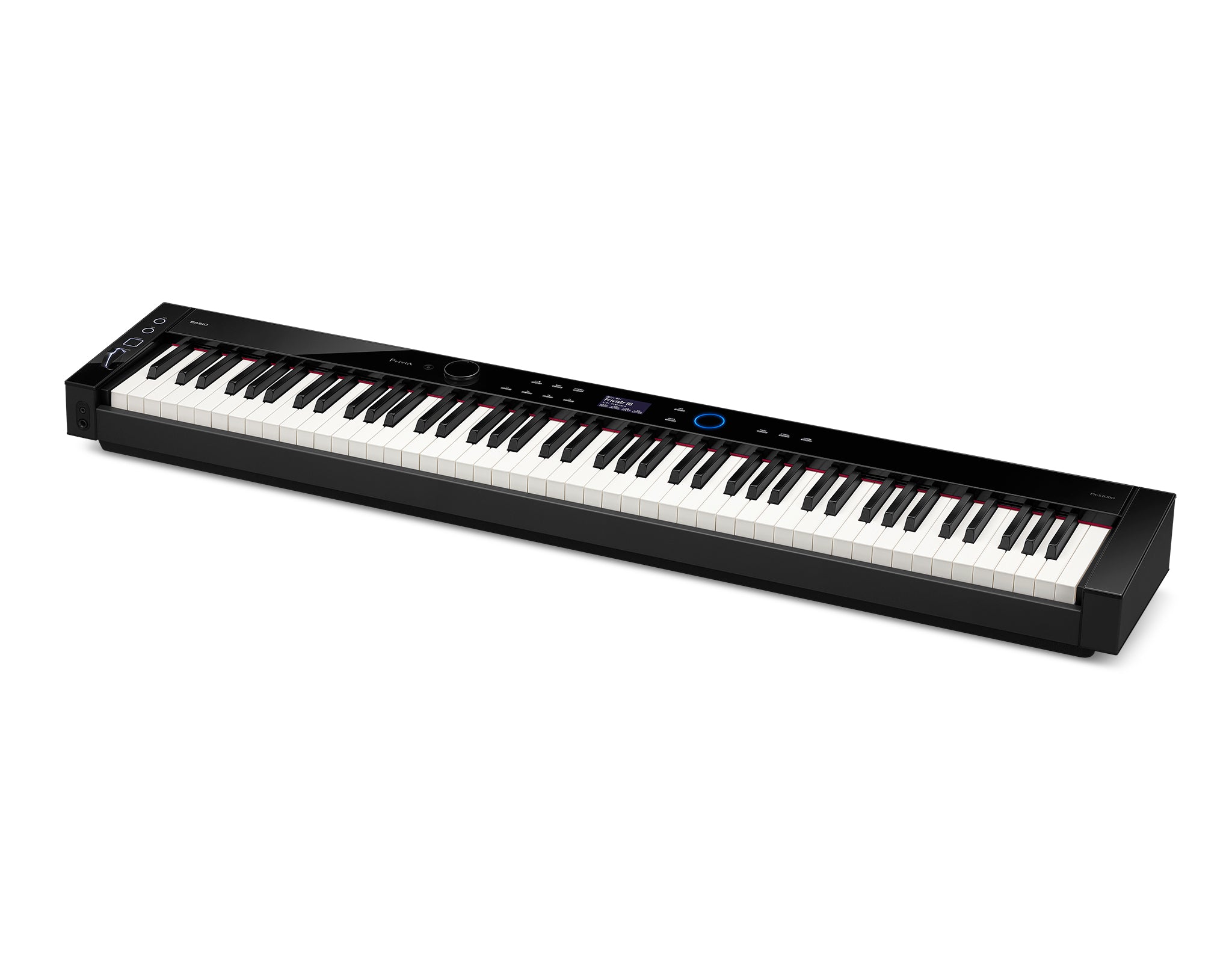 Casio PX-S7000 Privia Slim Digital Piano - Black