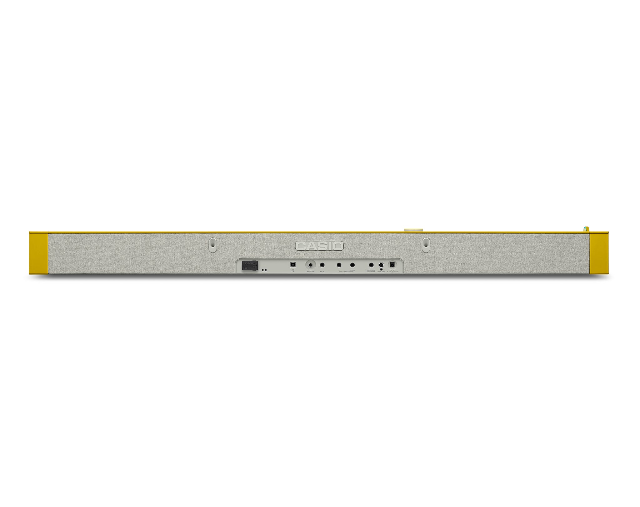 Casio PX-S7000 Privia Slim Digital Piano - Harmonious Mustard w/ Furniture Bench