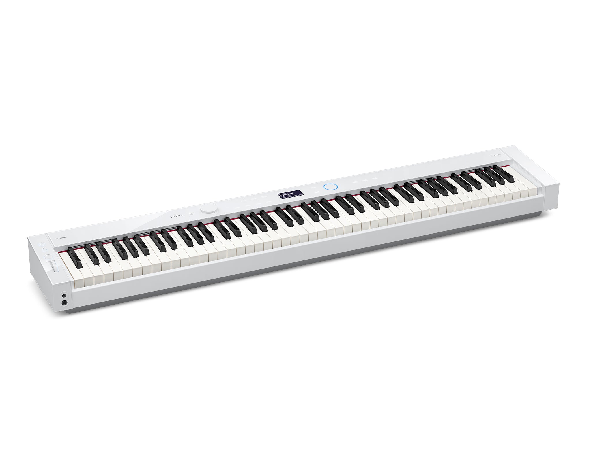 Casio PX-S7000 Privia Slim Digital Piano - White