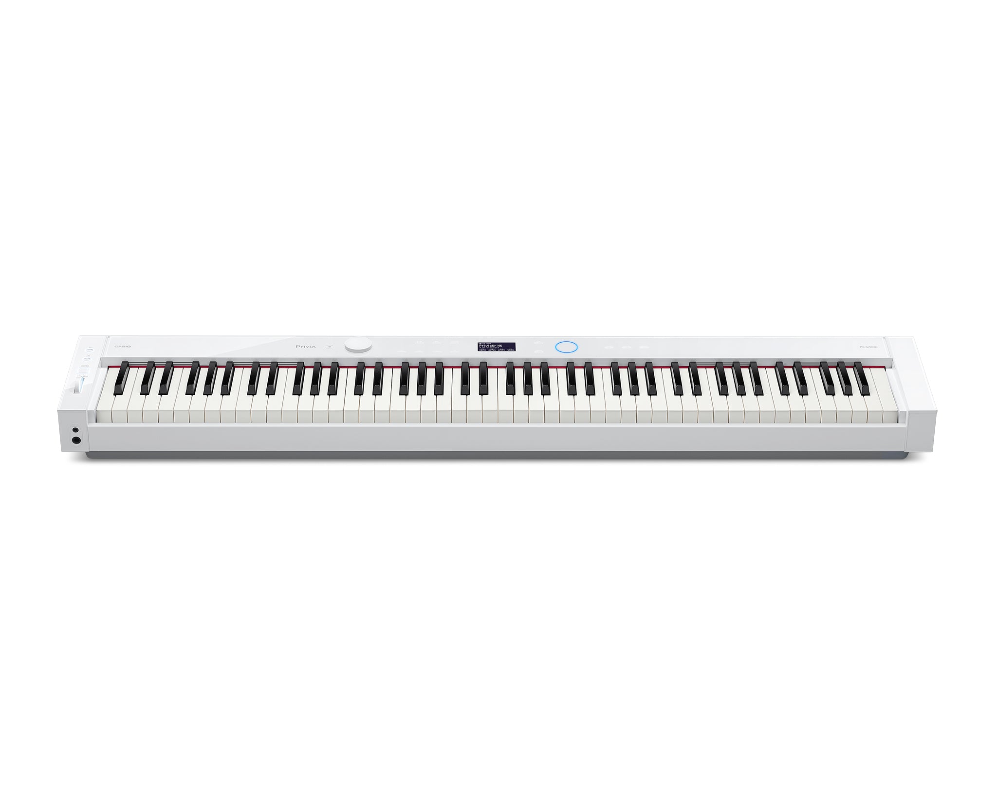 Casio PX-S7000 Privia Slim Digital Piano - White