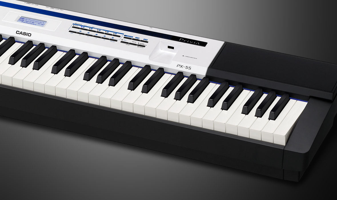 Casio PX-5S Privia Pro 88-Key Digital Stage Piano