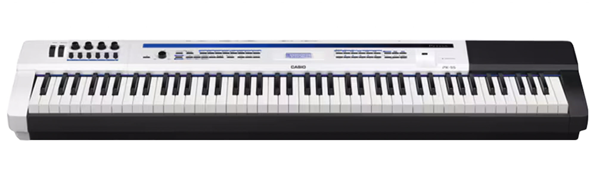 Casio PX-5S Privia Pro 88-Key Digital Stage Piano w/ Adjustable Stand