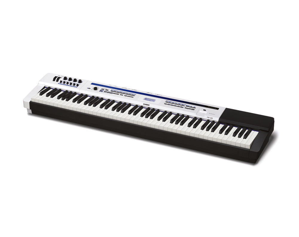 Casio PX-5S Privia Pro 88-Key Digital Stage Piano w/ Furniture Bench