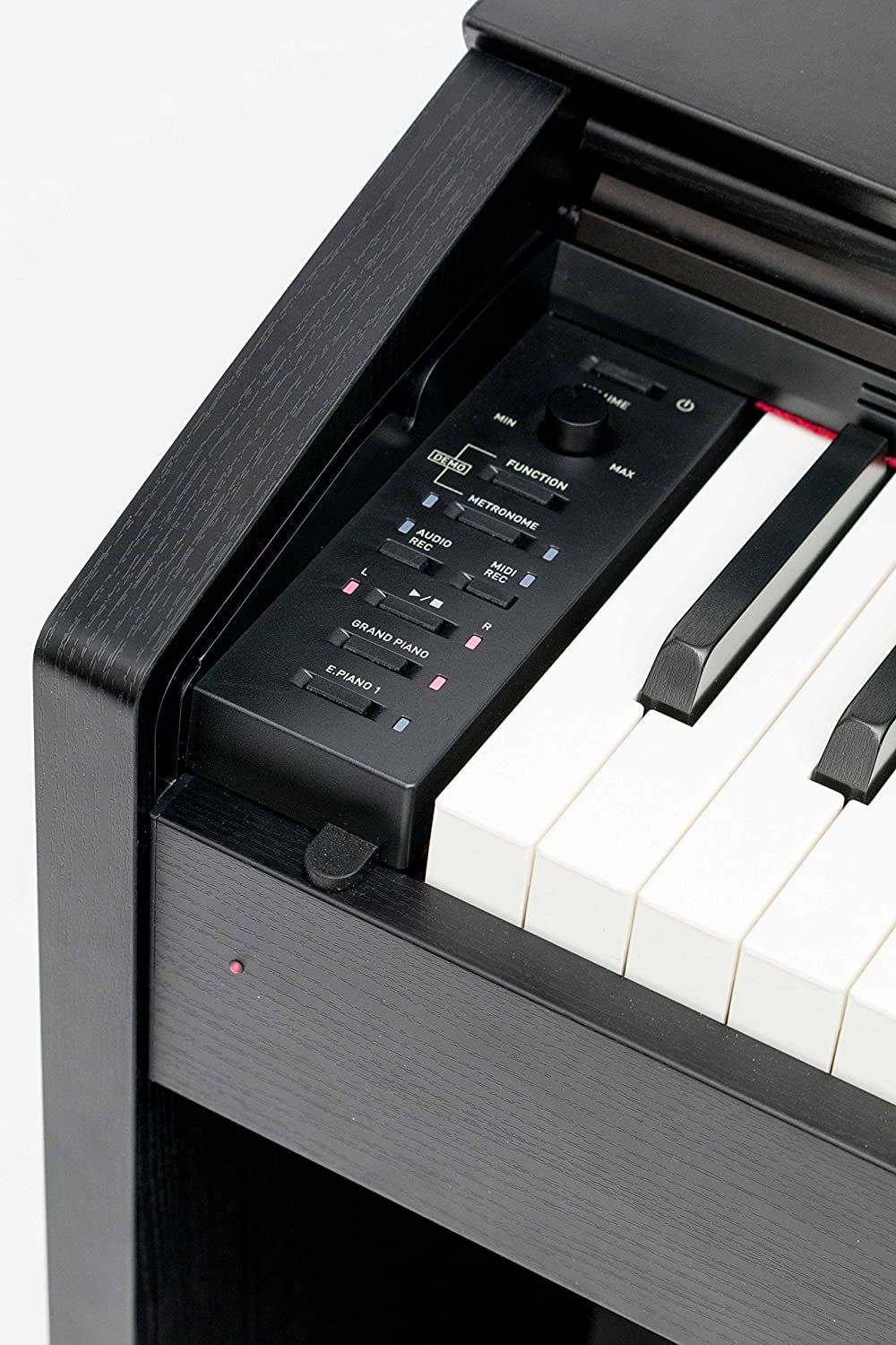 Casio PX-870 Privia Digital Piano - Black w/ Adjustable Bench