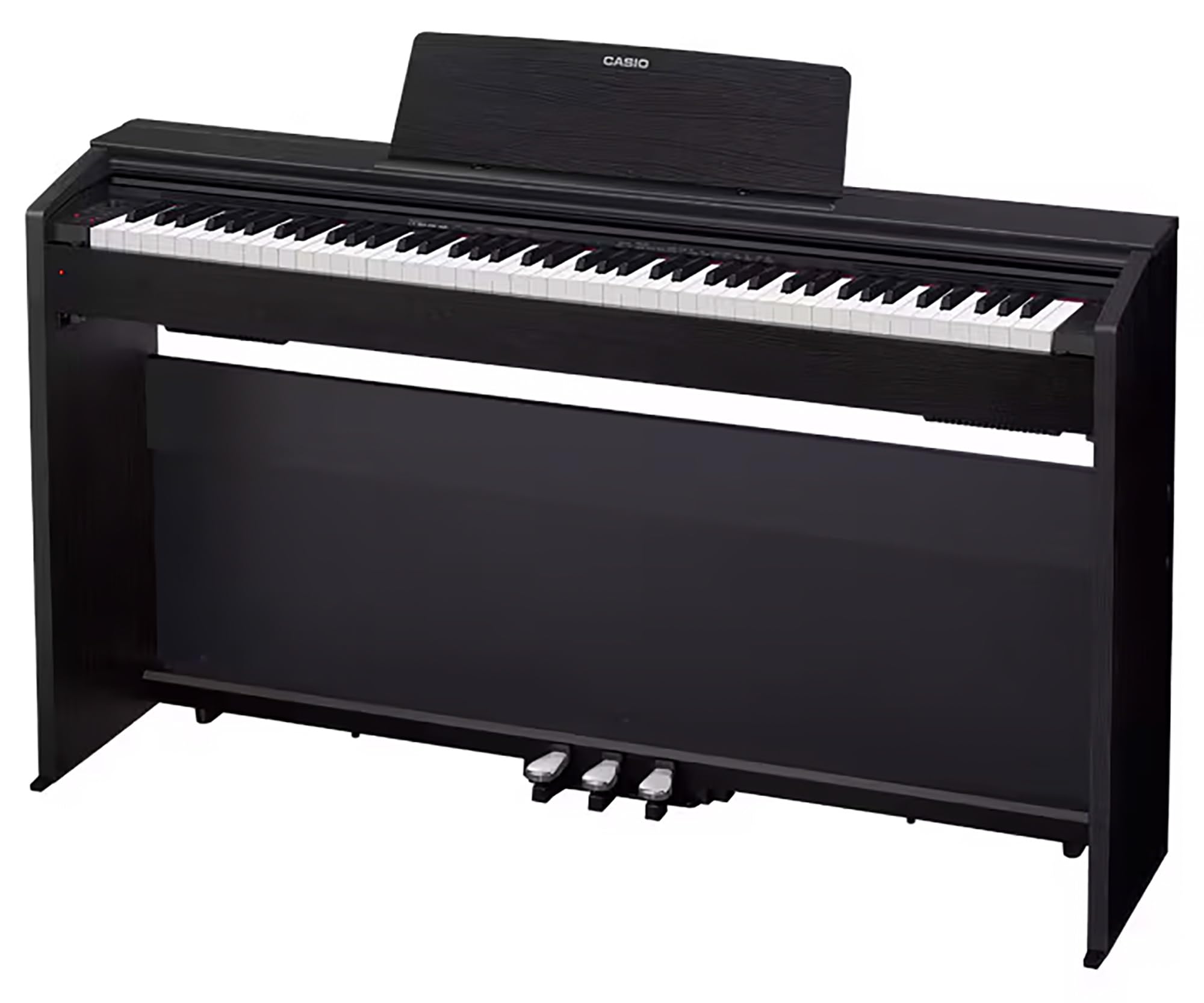 Casio Privia PX870 88-Key Digital Piano - Black w/ Sustain Pedal