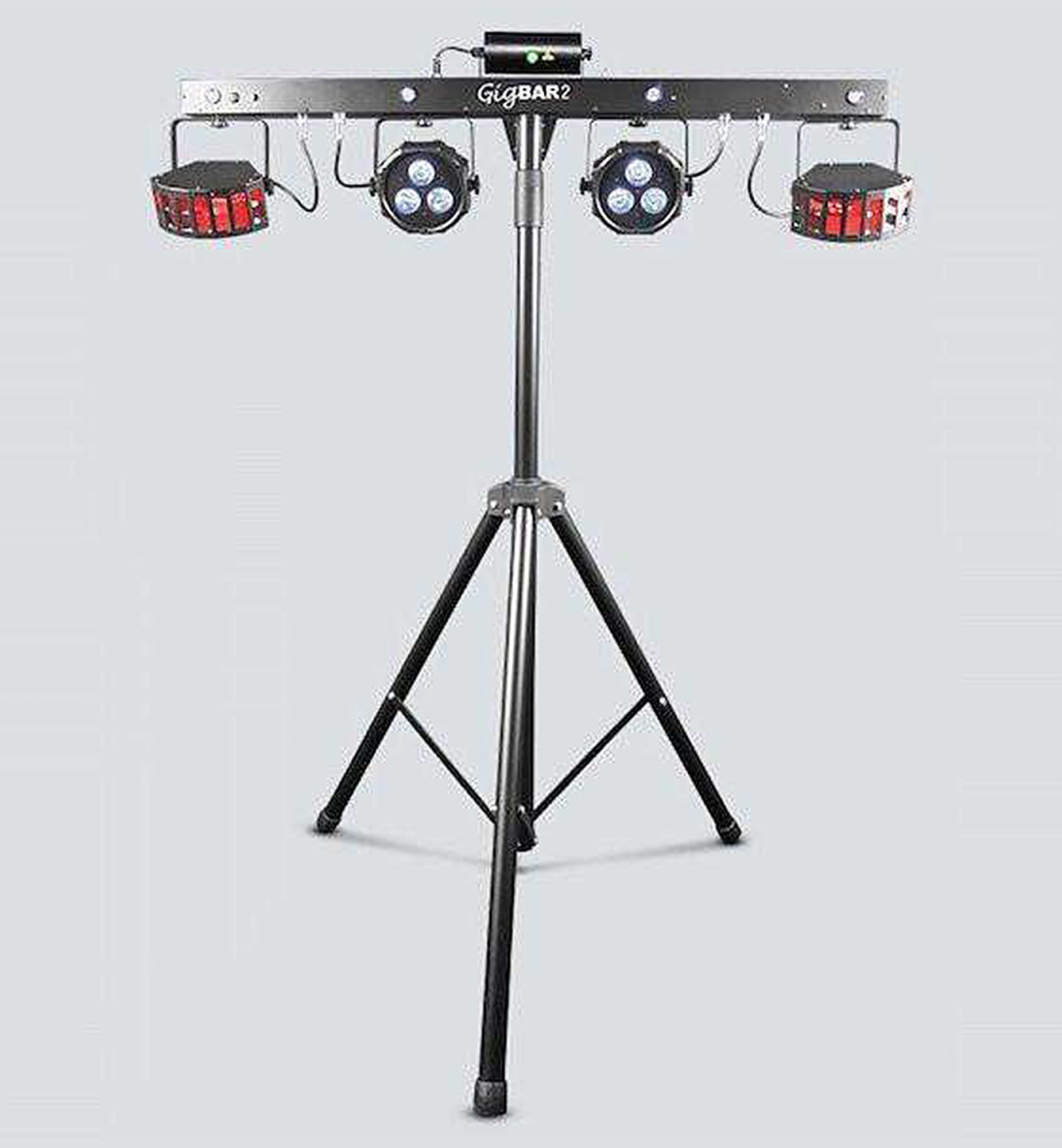 Chauvet GigBAR 2 4-in-1 Multi-Effect Lighting System