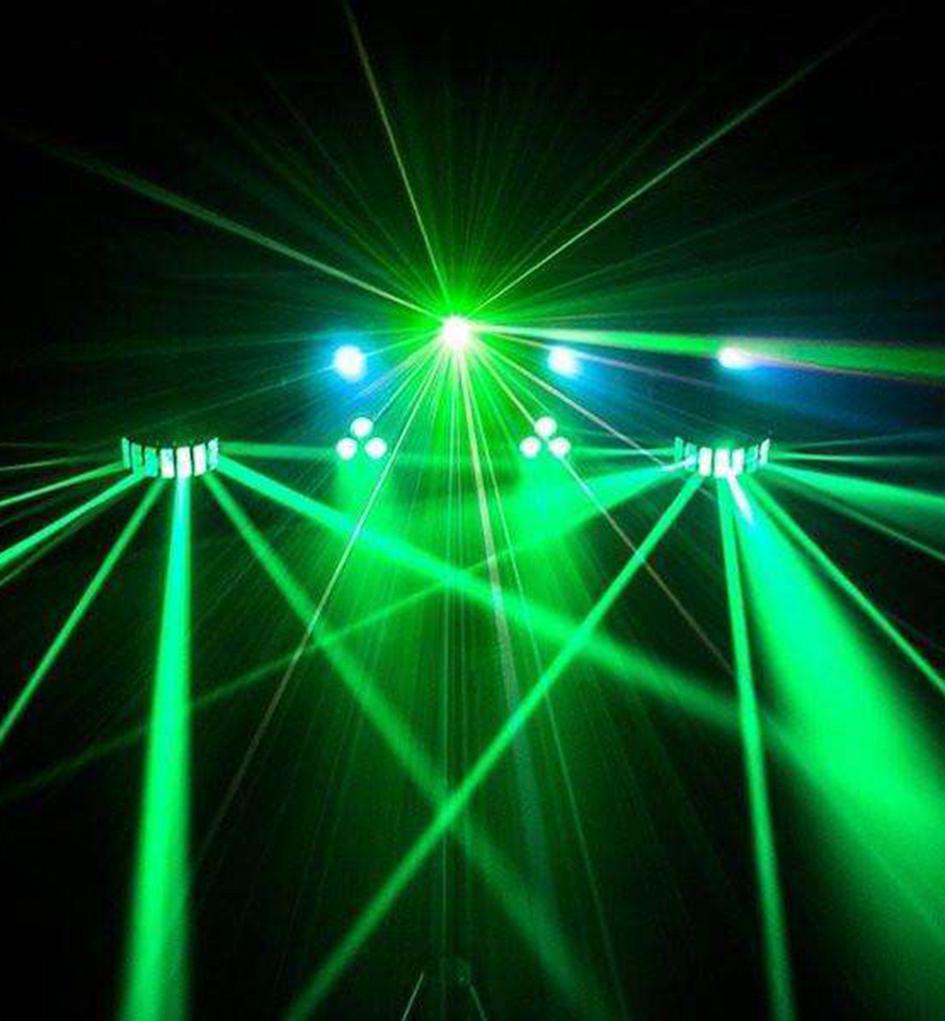Chauvet GigBAR 2 4-in-1 Multi-Effect Lighting System