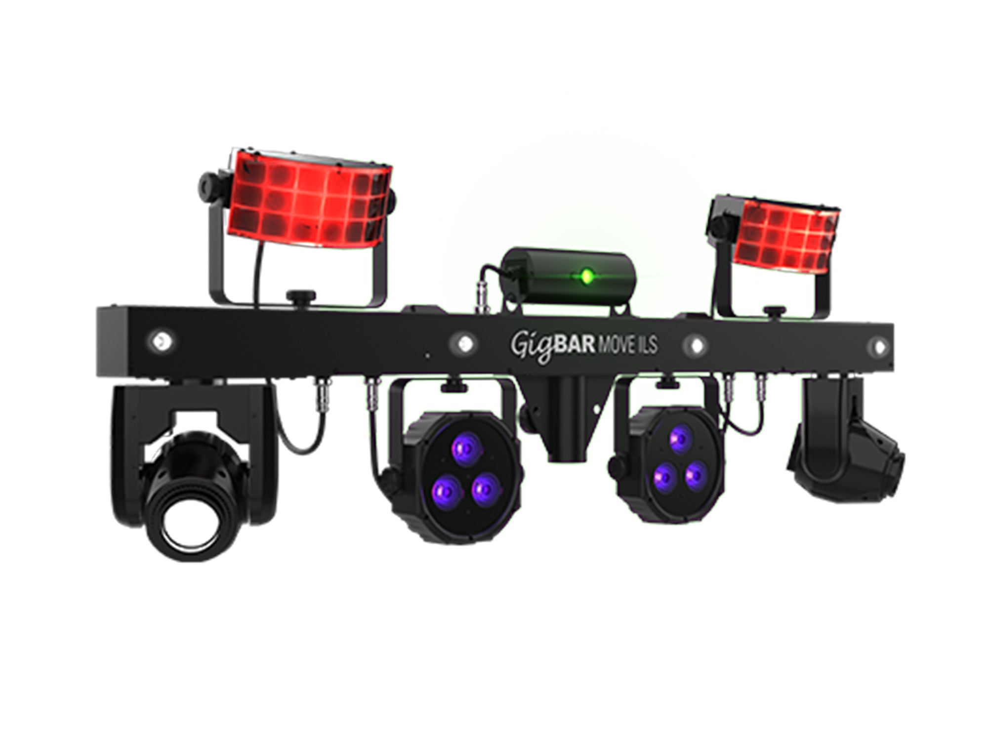 Chauvet GigBAR Move ILS 5-in-1 Lighting