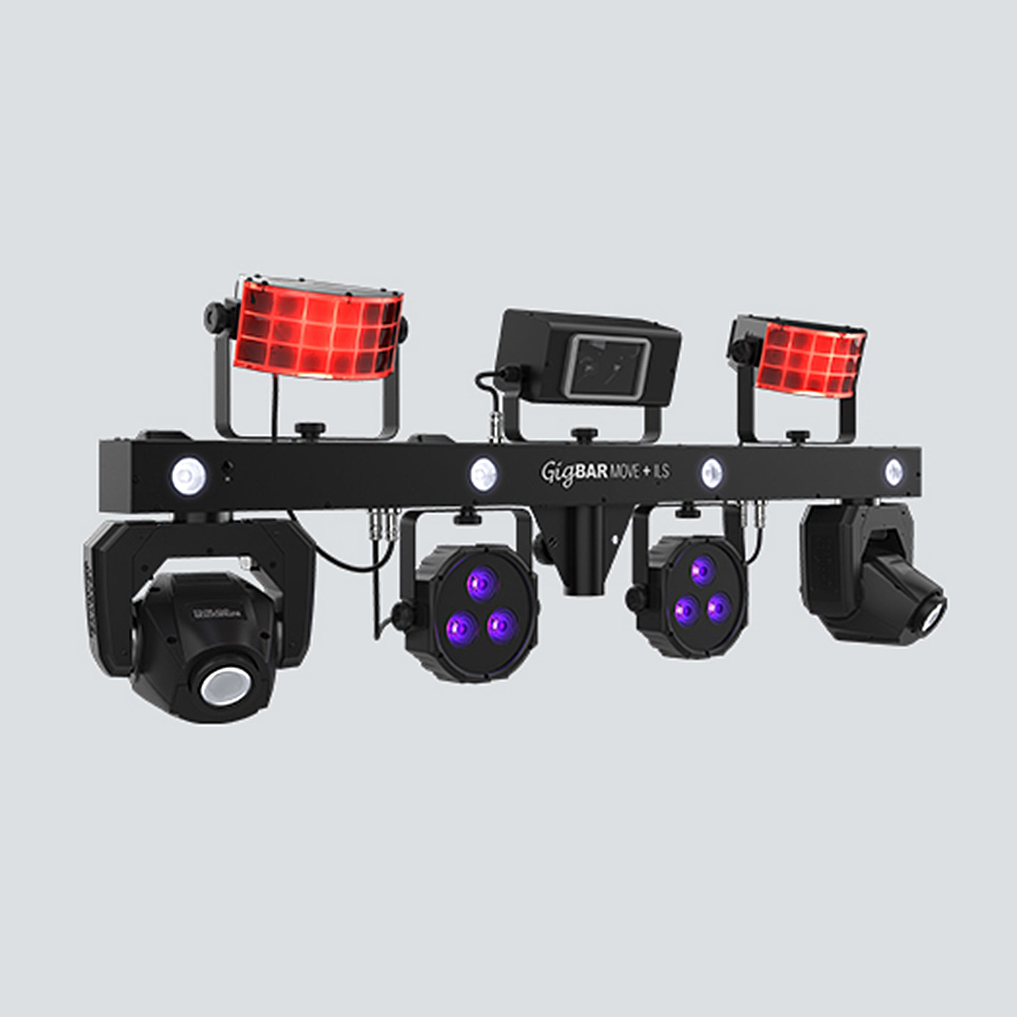 Chauvet GigBAR Move + ILS 5-in-1 Lighting System
