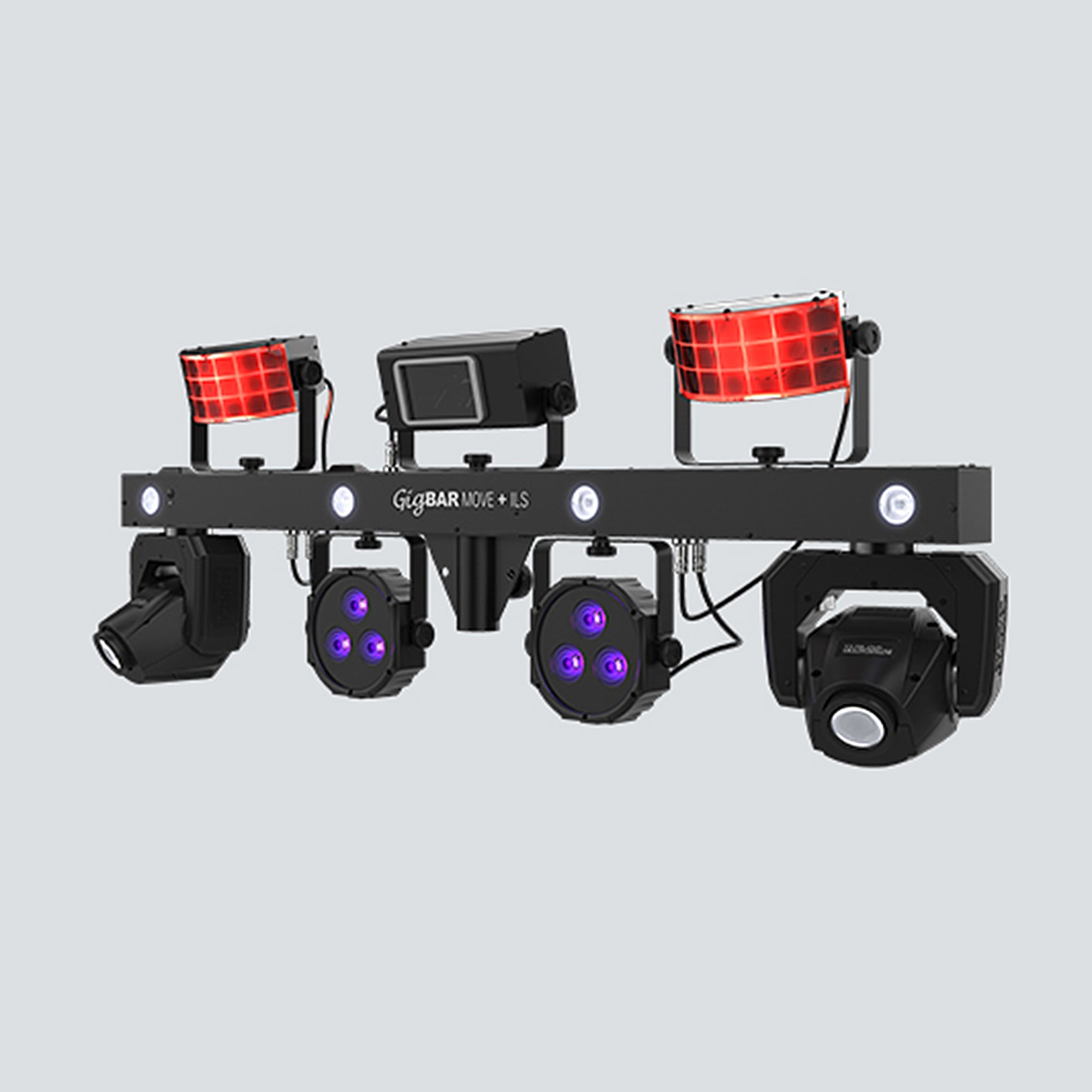 Chauvet GigBAR Move + ILS 5-in-1 Lighting System