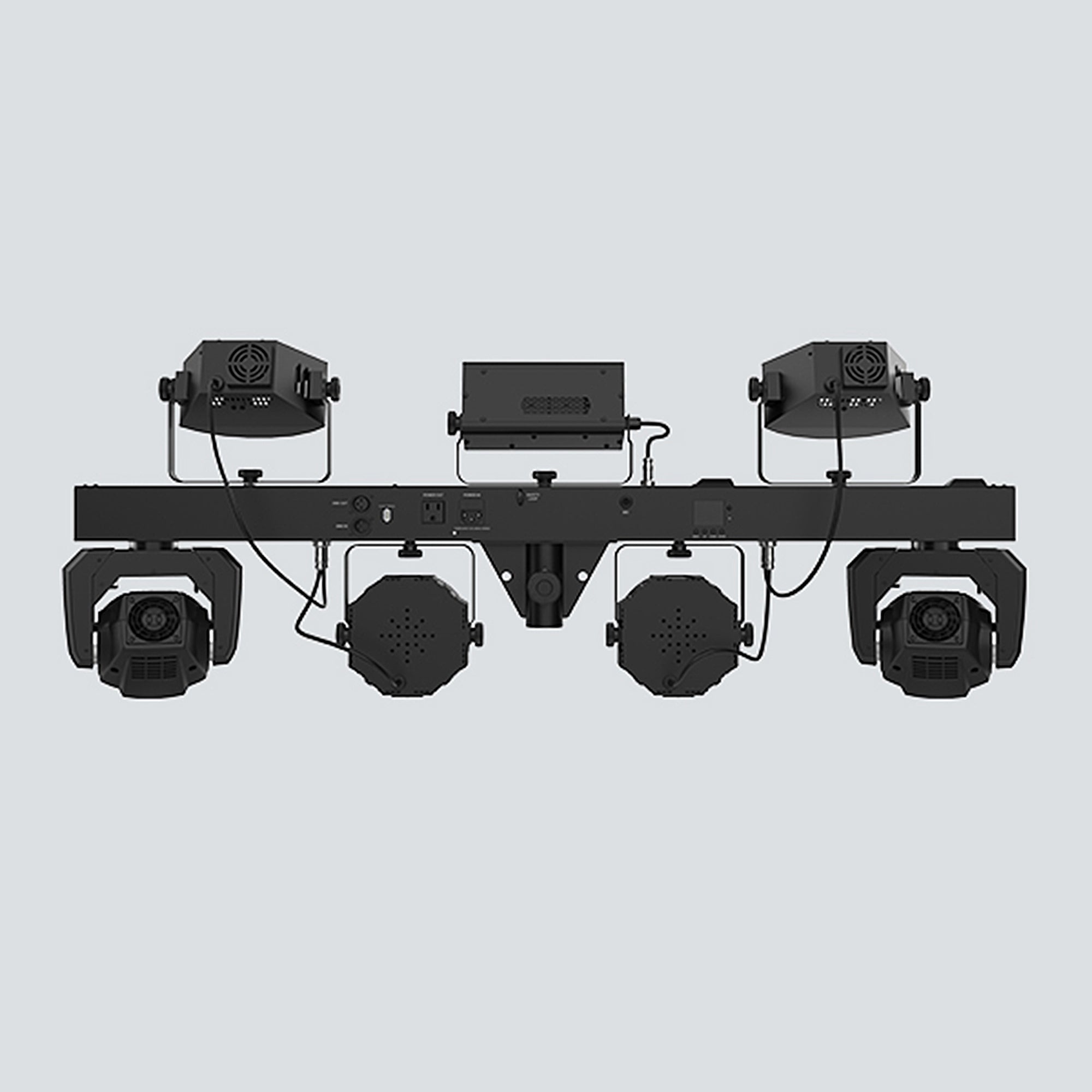 Chauvet GigBAR Move + ILS 5-in-1 Lighting System