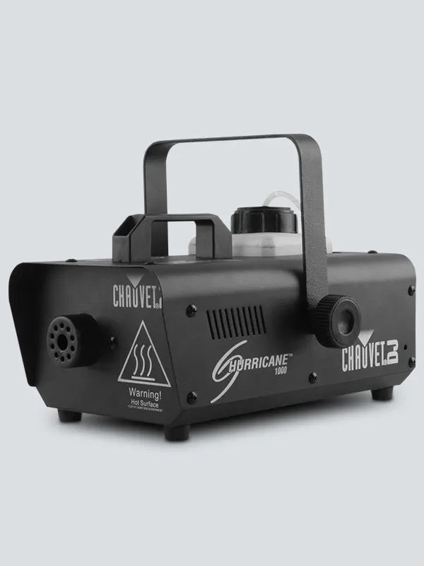 Chauvet Hurricane 1000 Fog Machine