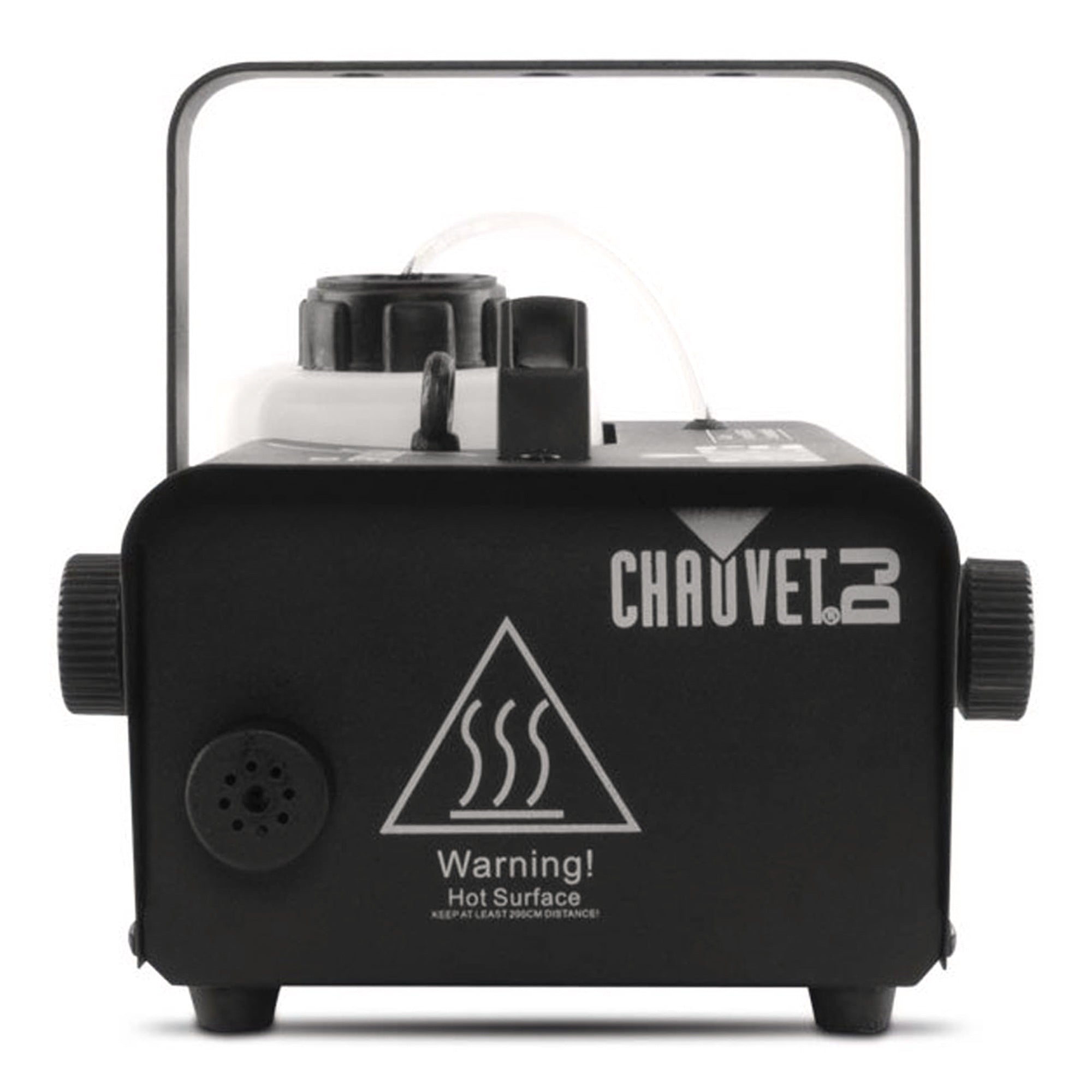 Chauvet DJ Hurricane 1200 Fog Machine w/ Haze Fluid