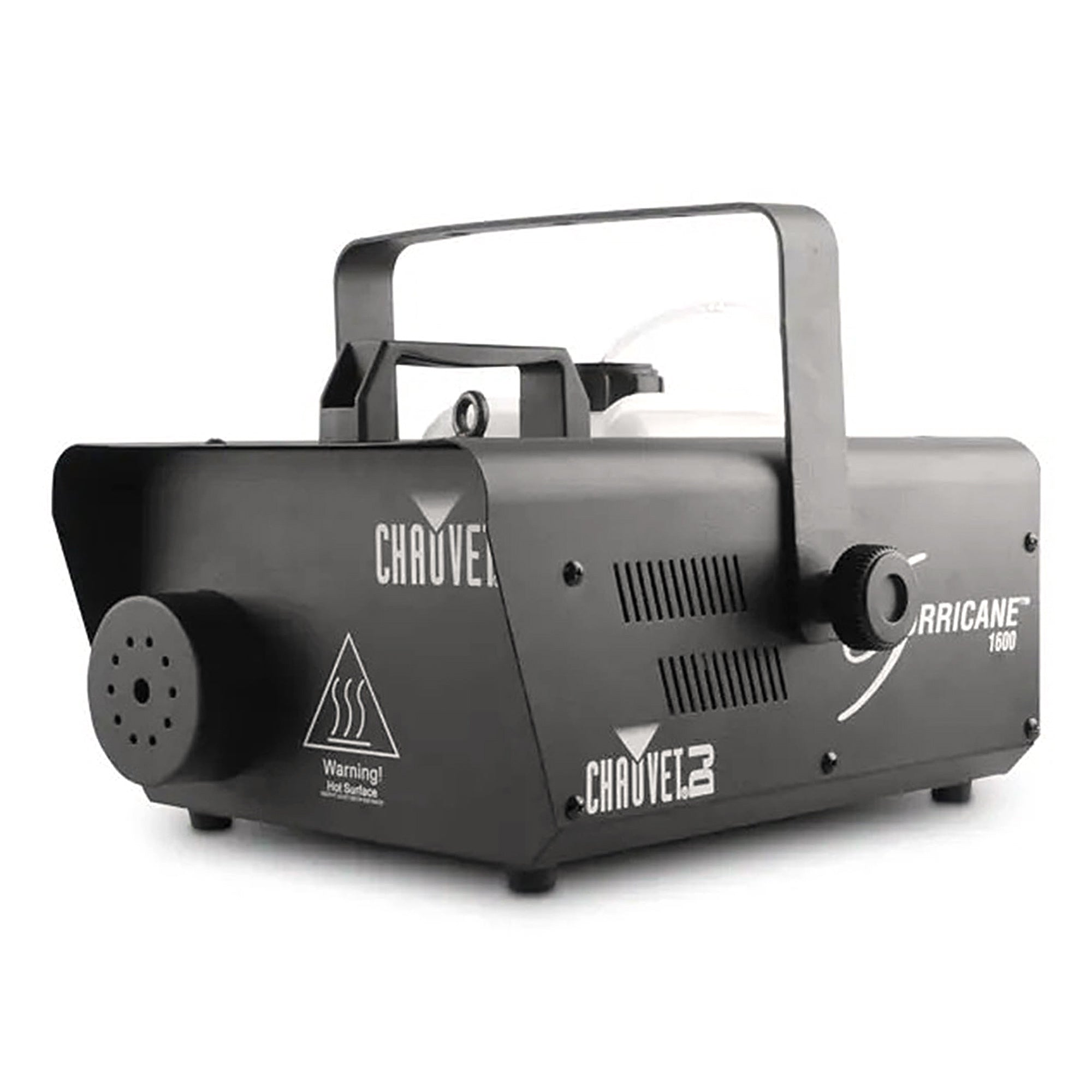 Chauvet DJ Hurricane 1600 Fog Machine w/ Haze Fluid