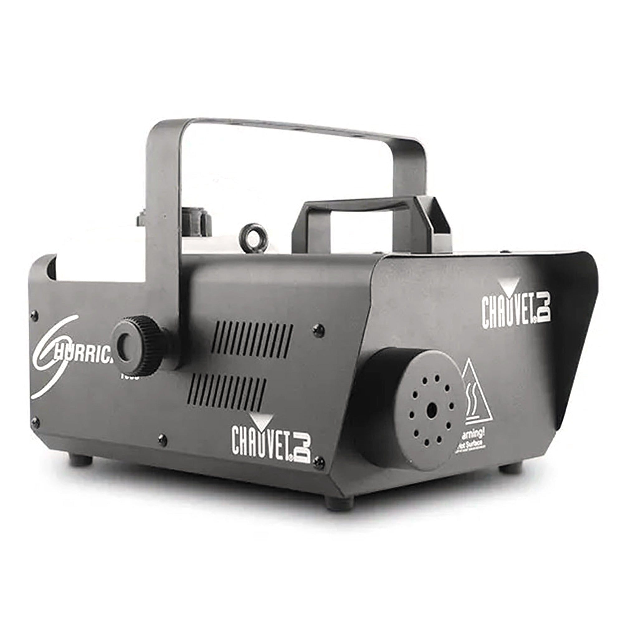 Chauvet DJ Hurricane 1600 Fog Machine w/ Haze Fluid