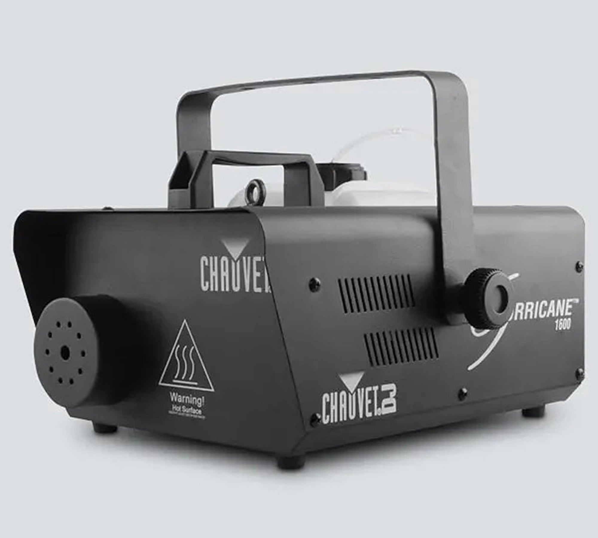 Chauvet Hurricane 1600 Fog Machine w/ DMX Cables