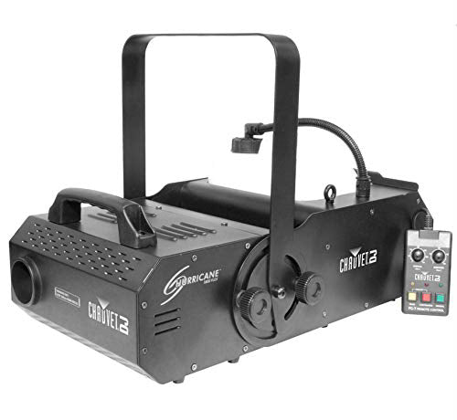 Chauvet Hurricane 1800 Flex Fog Machine