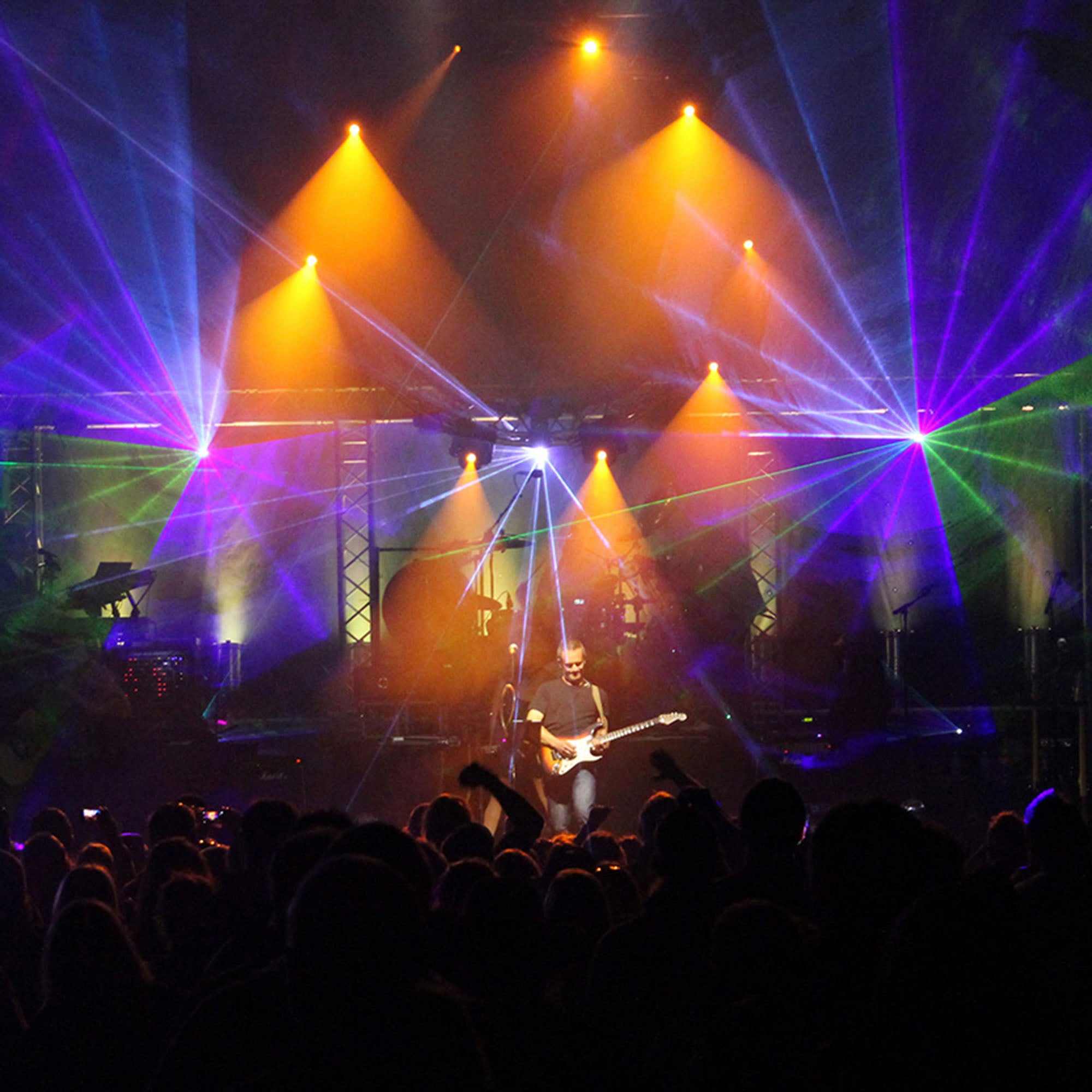 Chauvet Hurricane 1800 Flex Fog Machine w/ Haze Fluid