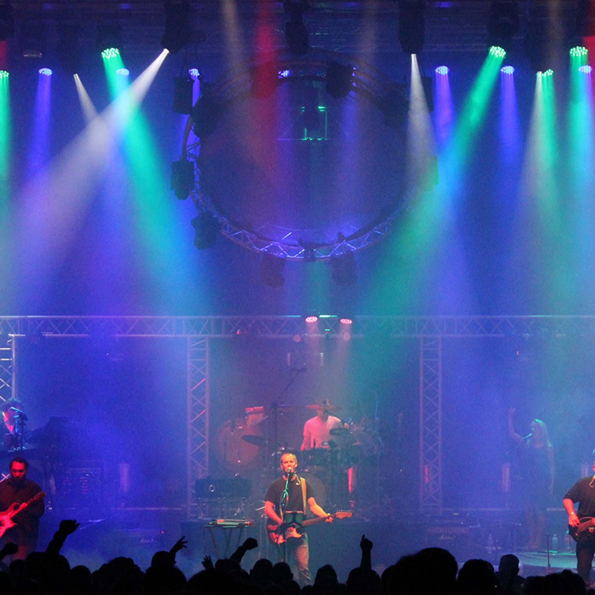 Chauvet Hurricane 1800 Flex Fog Machine w/ Haze Fluid