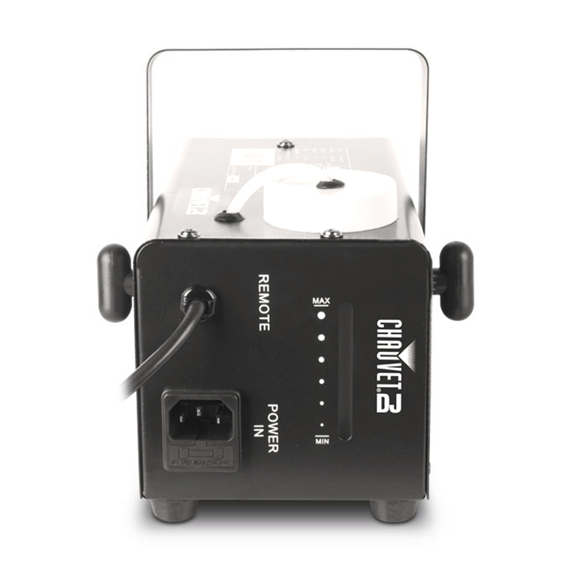 Chauvet DJ Hurricane 700 Fog Machine w/ Haze Fluid