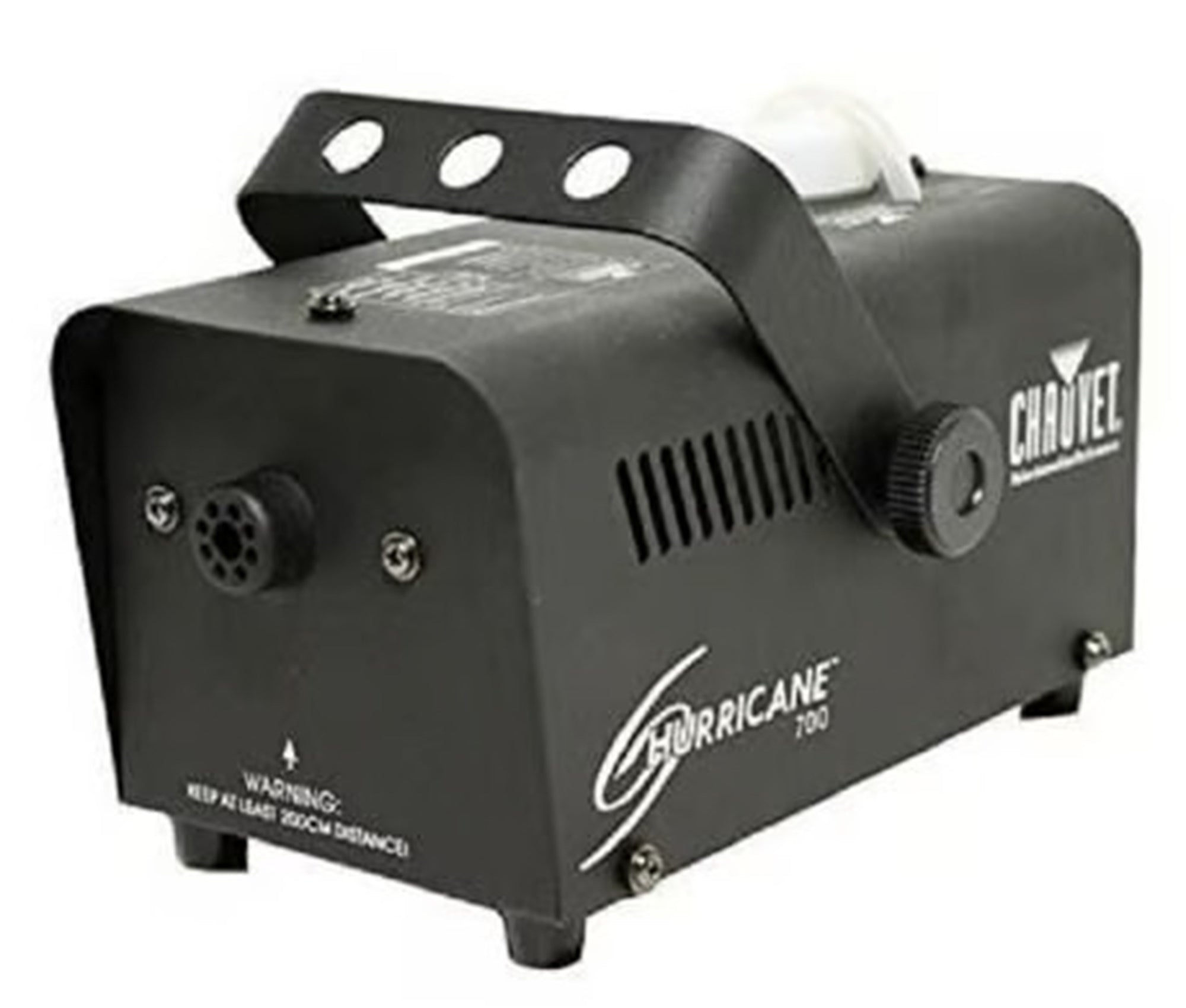 Chauvet Hurricane 700 Fog Machine w/ DMX Cable