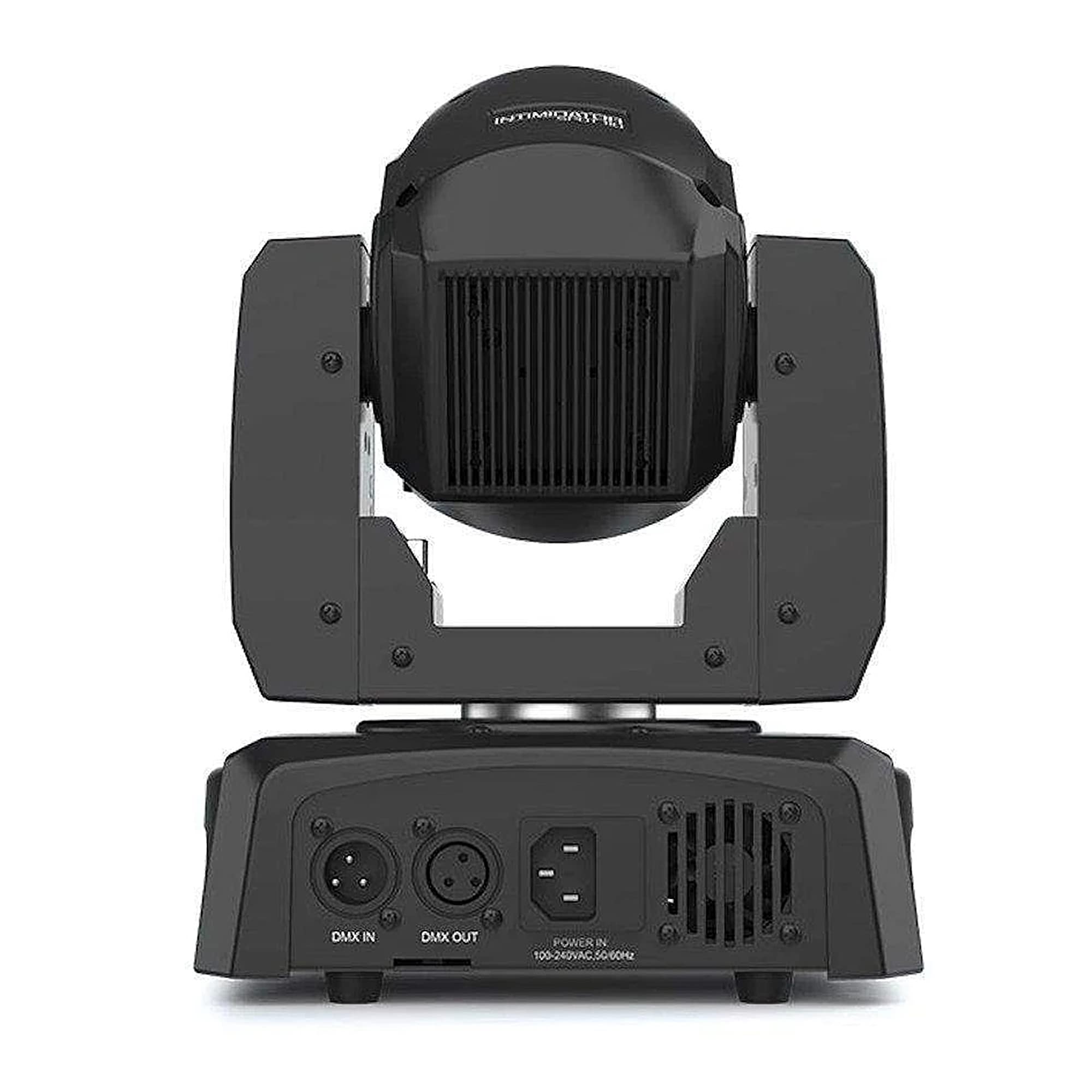 Chauvet Intimidator Spot 110 Moving Head Spotlight w/ DMX Cables