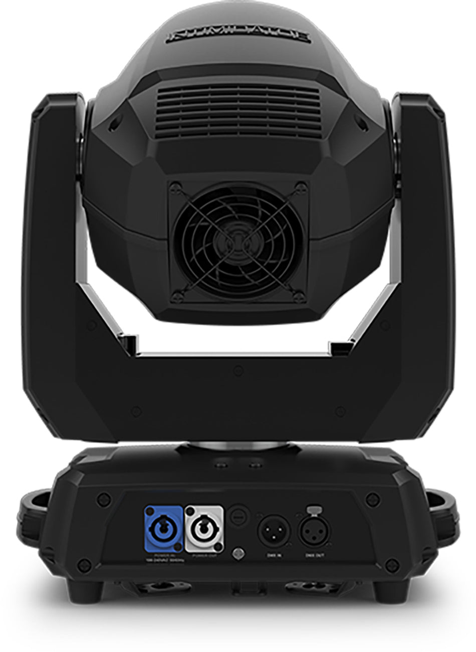 Chauvet DJ Intimidator Spot 375ZX w/ DMX Cables