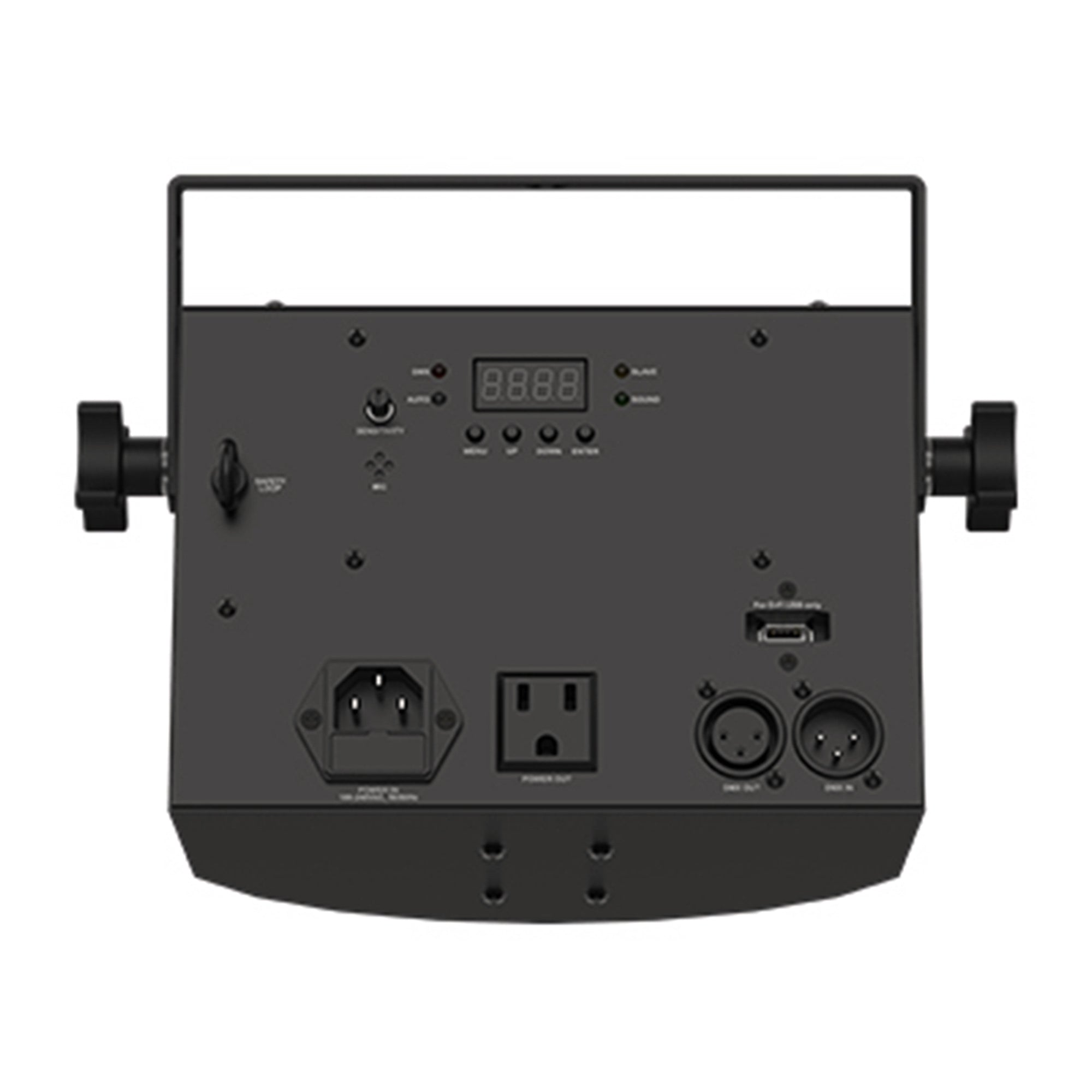 Chauvet Kinta FX ILS Compact Multi-Effect Light w/ DMX Cable