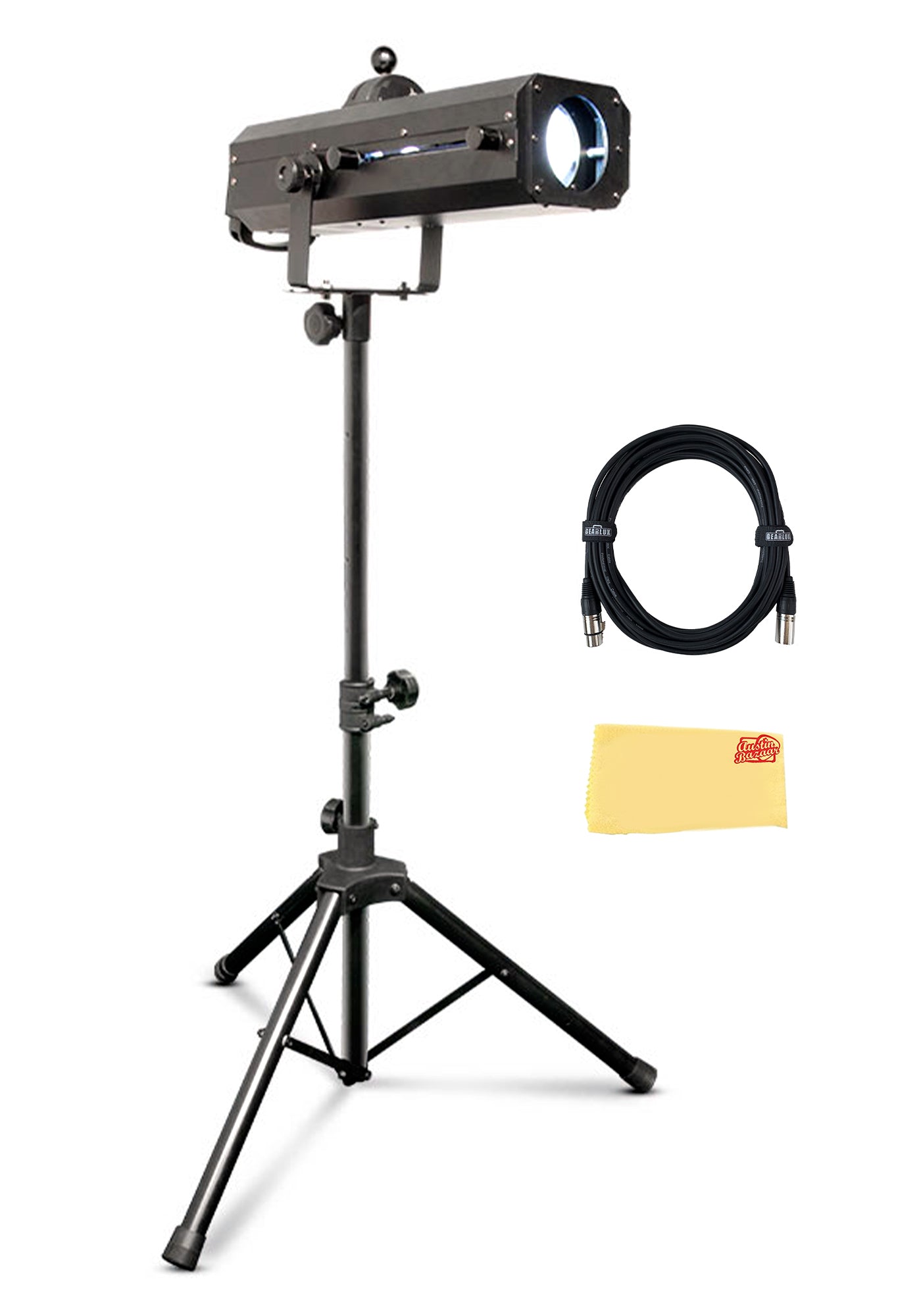 Chauvet DJ LED 75ST Followspot w/ DMX Cable