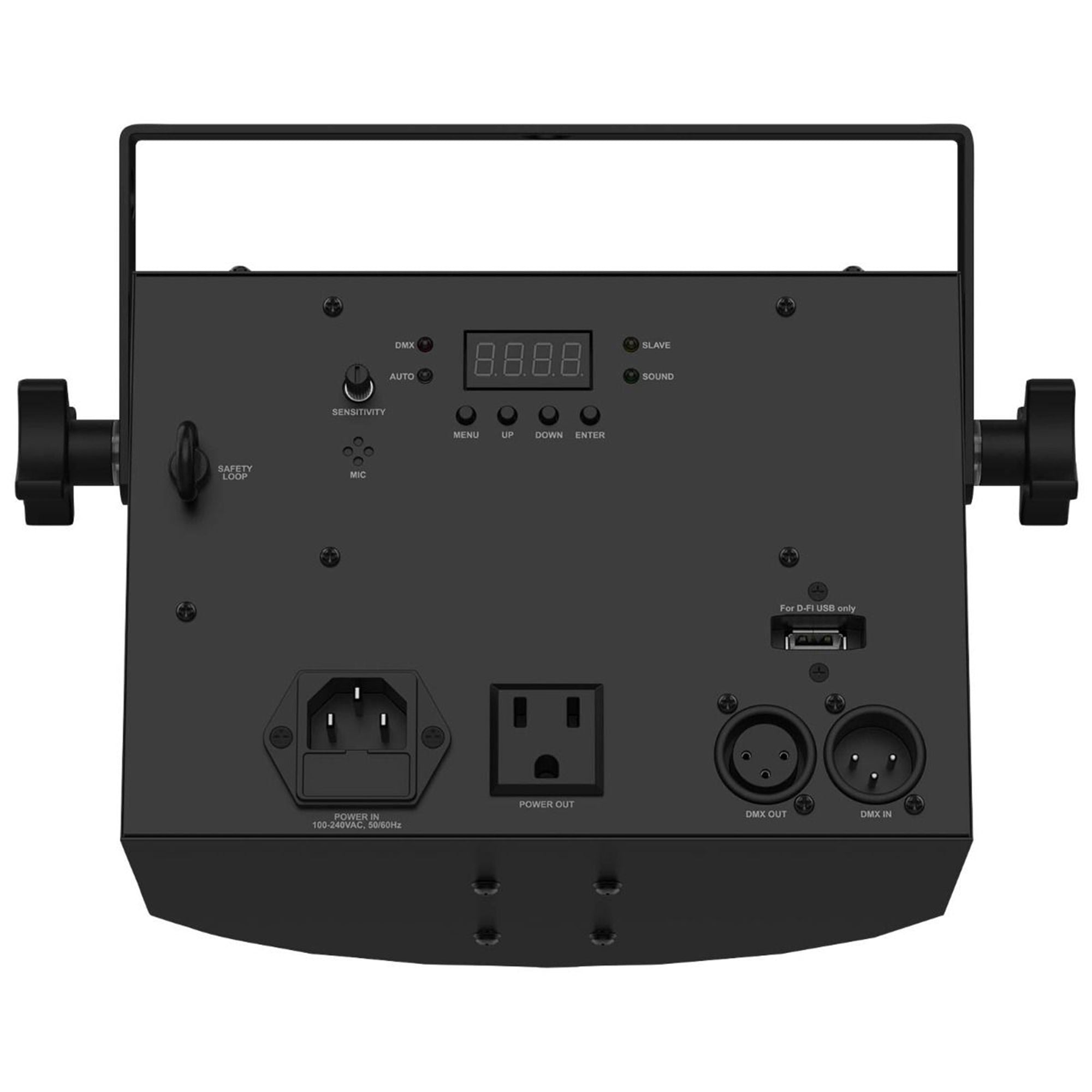 Chauvet Mini Kinta ILS Compact LED Effect Light