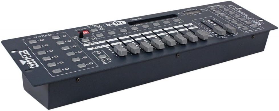 Chauvet Obey 40 D-Fi 2.4 DMX Controller