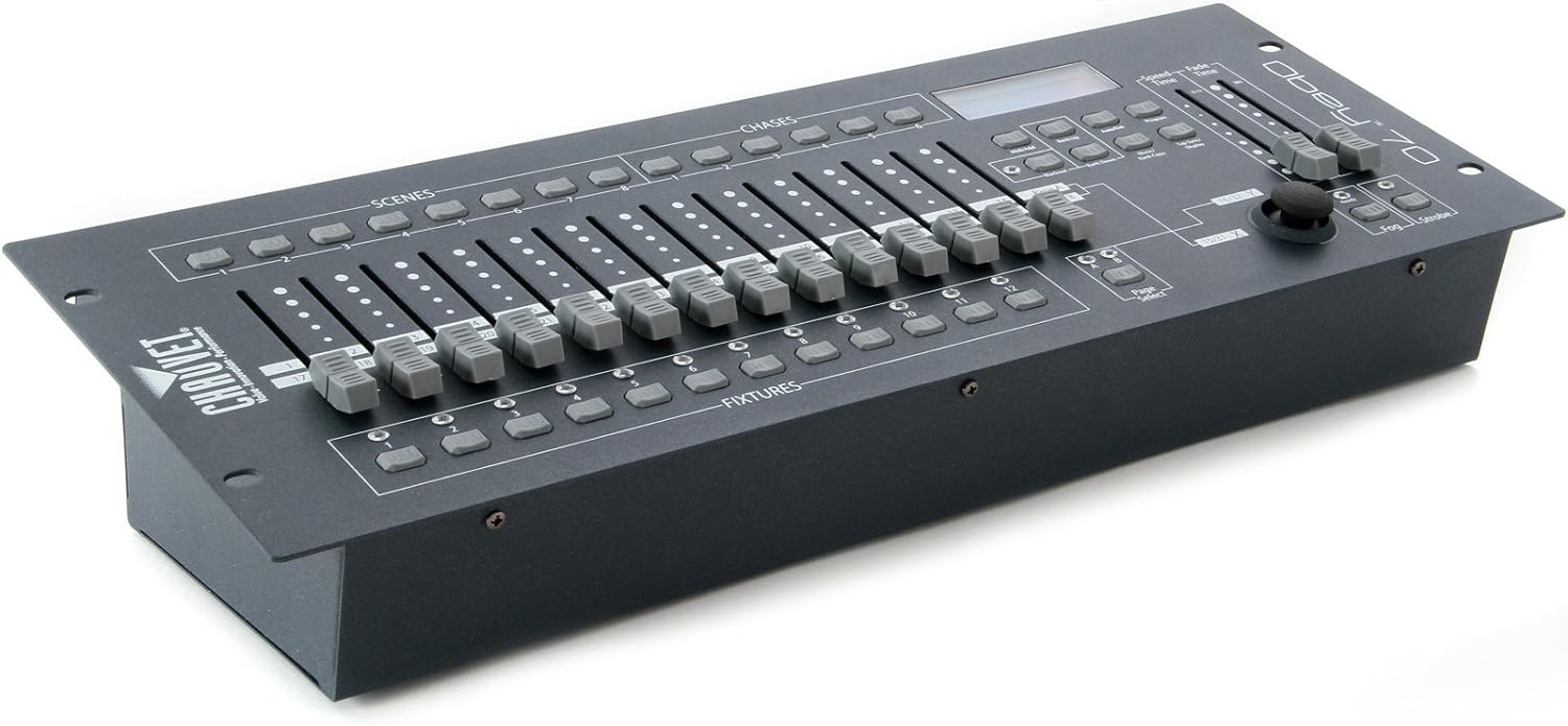 Chauvet Obey 70 DMX Controller
