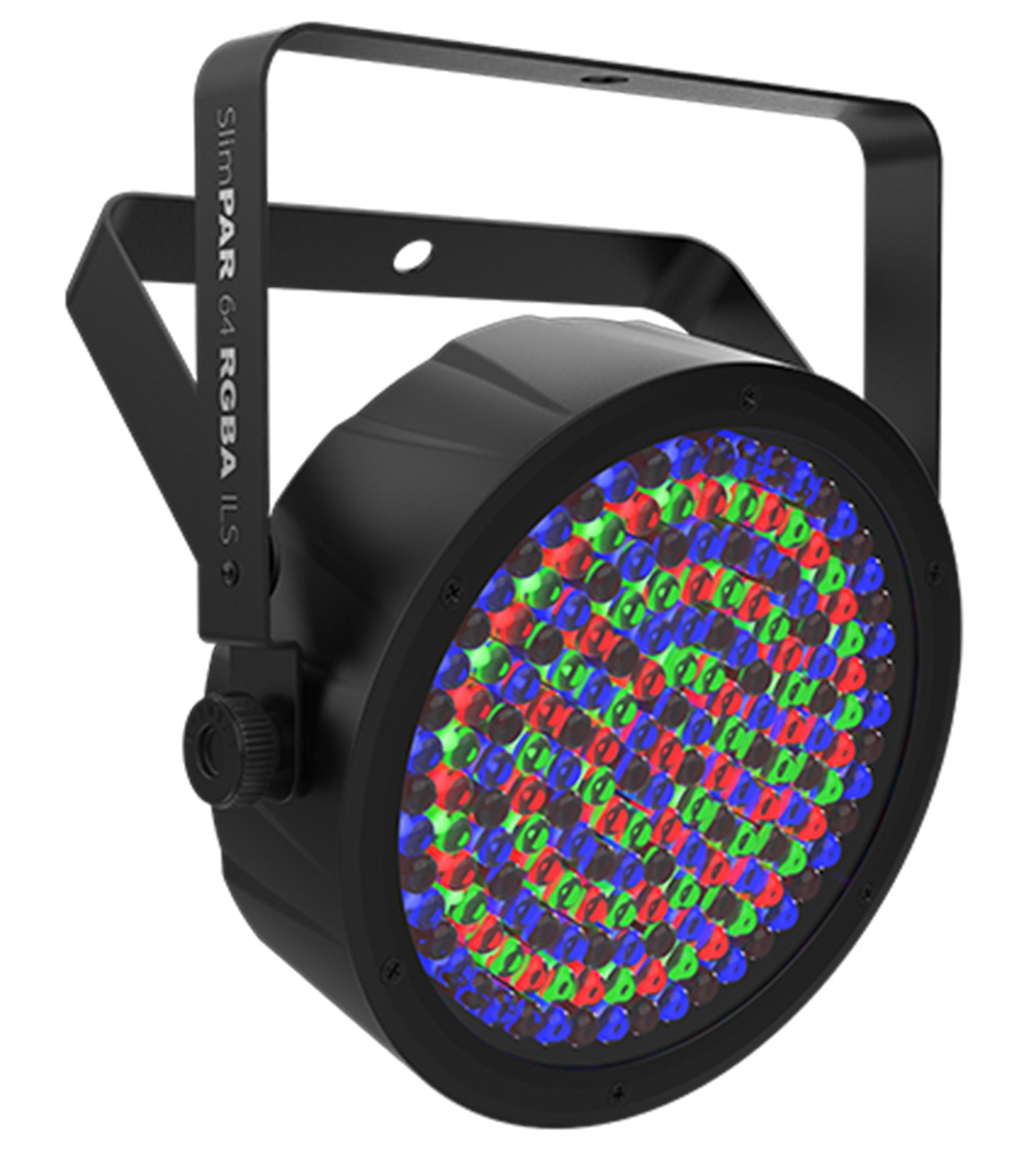 Chauvet DJ SlimPAR 64 RGBA ILS w/ DMX Cable