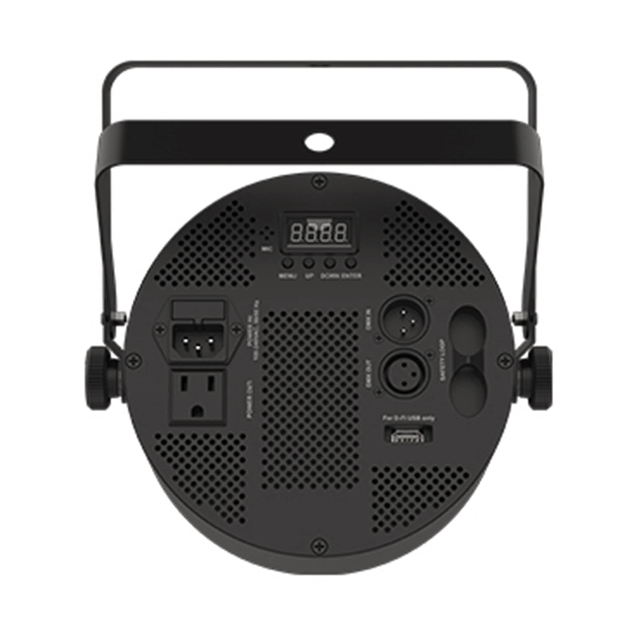 Chauvet SlimPAR Q12 ILS LED Par Light