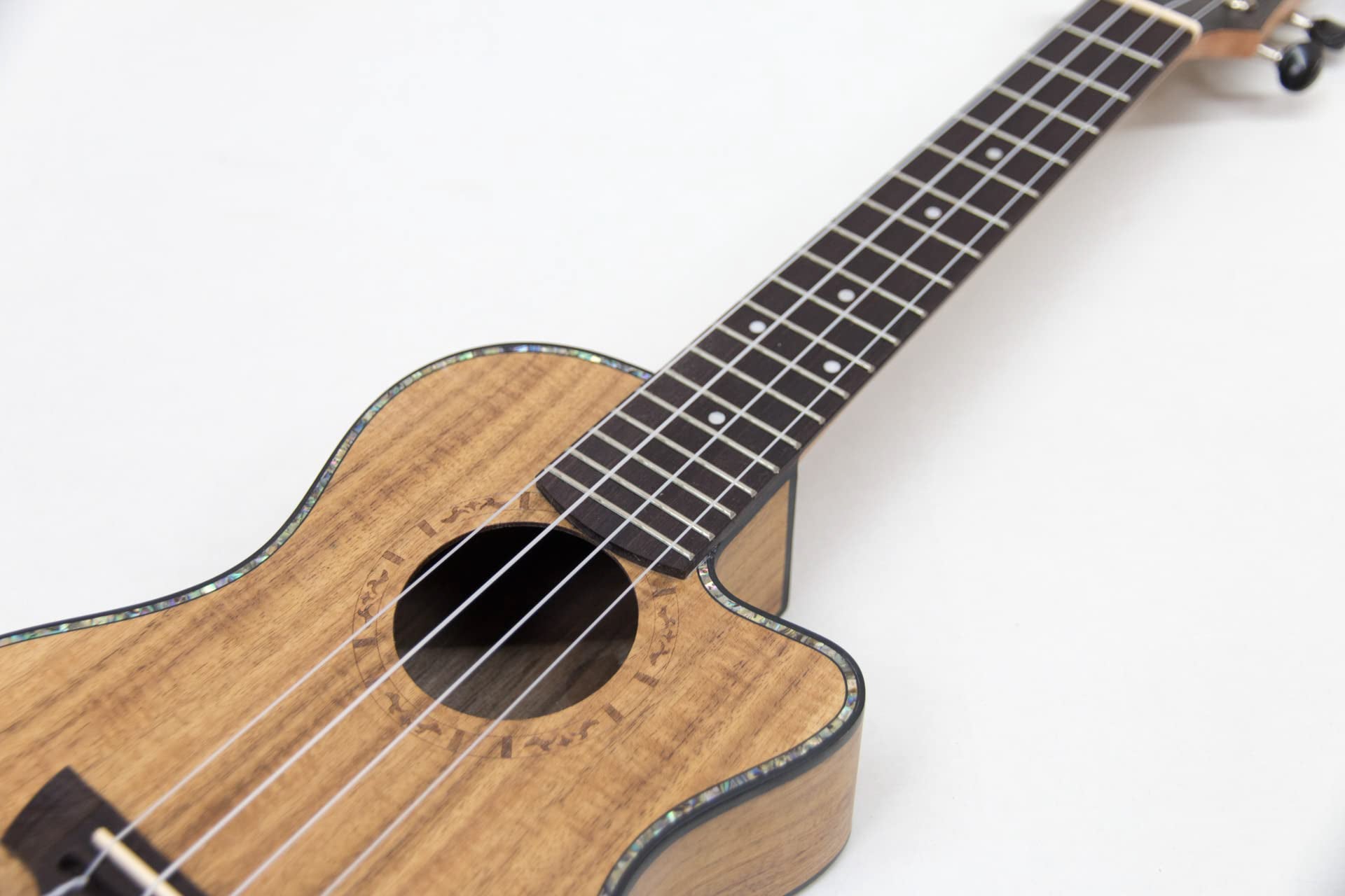 Crafter UC-250C Koa Concert Ukulele