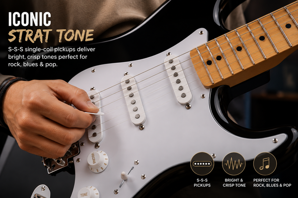 Elevate Your Playing with a Cutaway Design: Th...