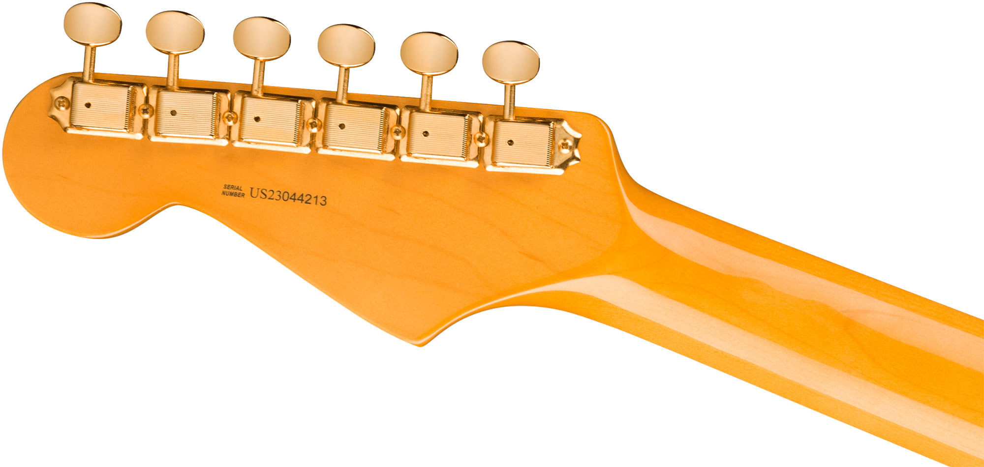 Fender Stevie Ray Vaughan Stratocaster - 3-Color Sunburst