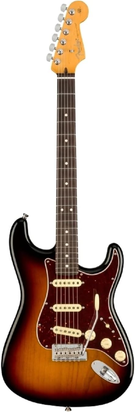 Fender American Professional II Stratocaster - 3-Color Sunburst