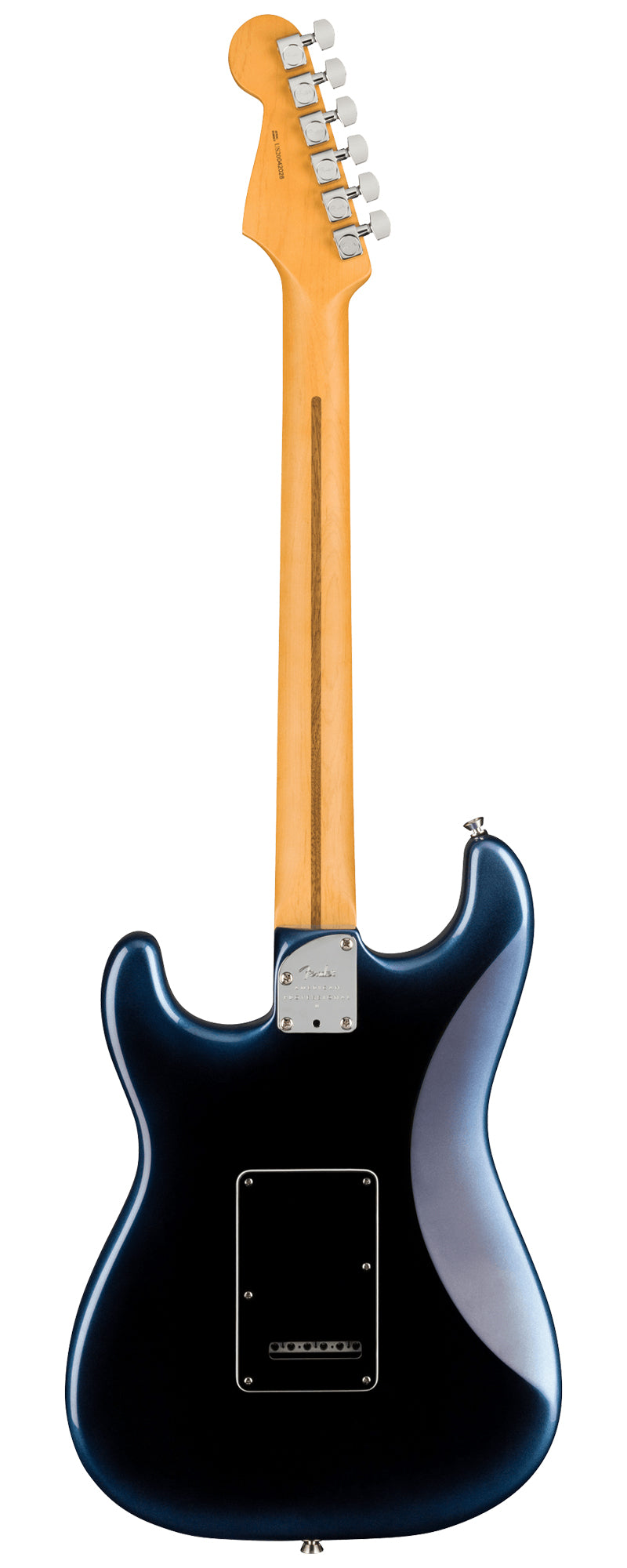 Fender American Professional II Stratocaster, Rosewood - Dark Night w/ Cleaning Kit