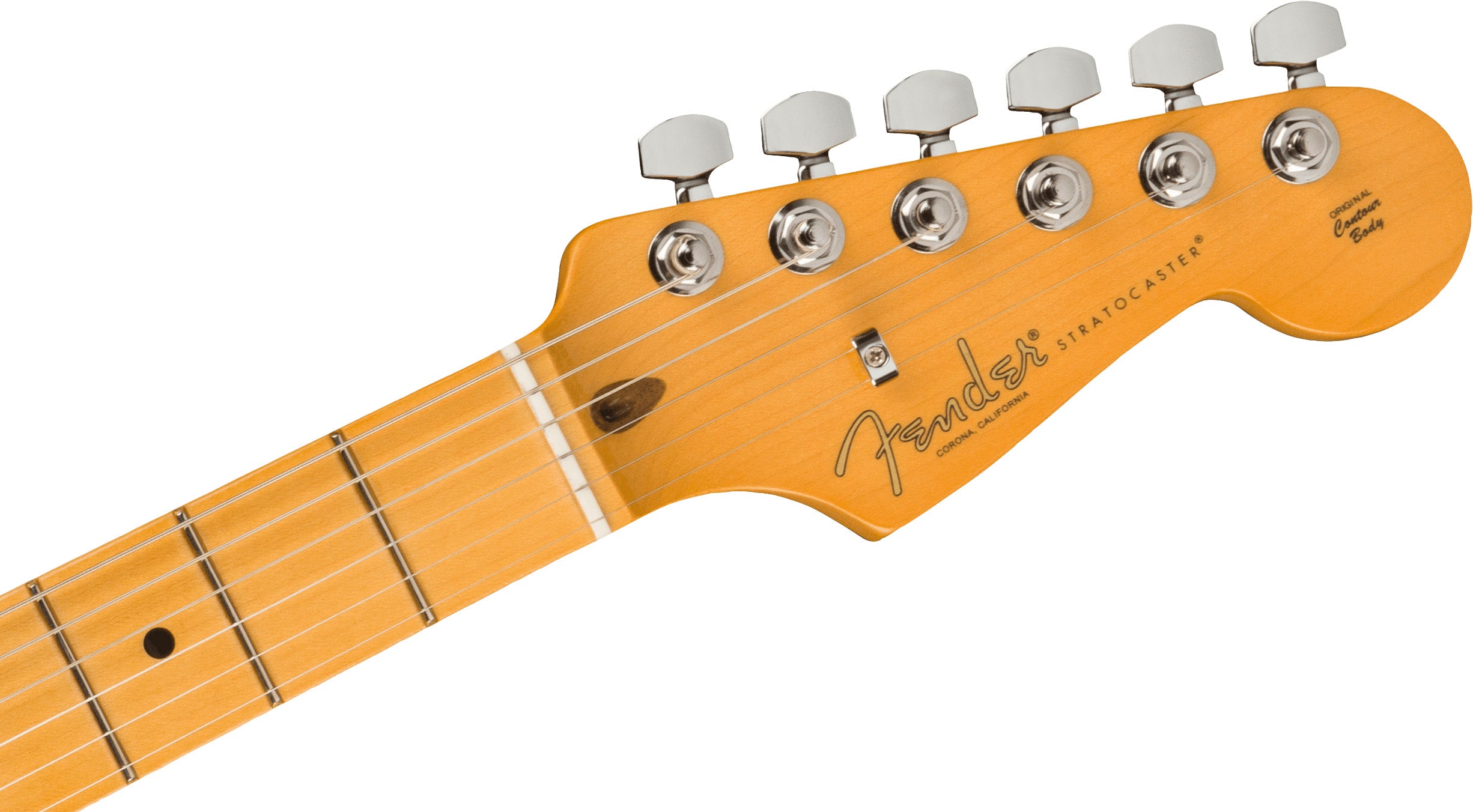 Fender American Professional II Stratocaster - Miami Blue