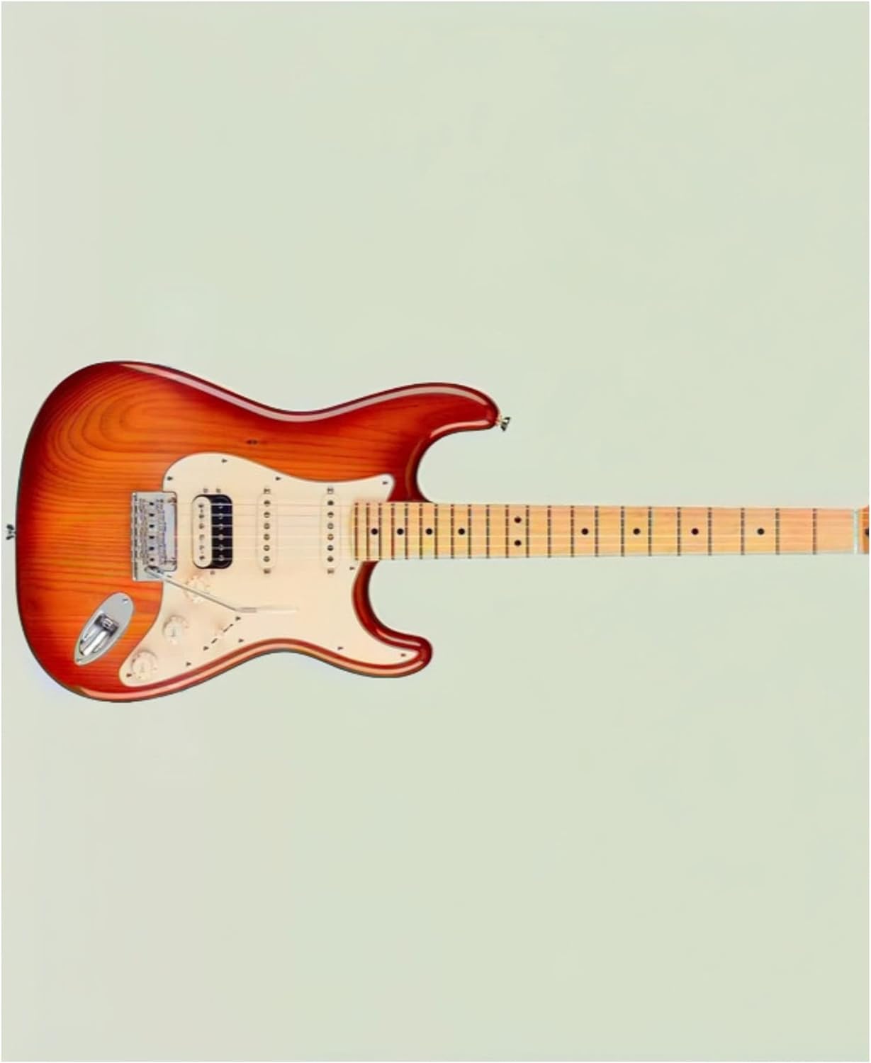 Fender American Professional II Stratocaster - Sienna Sunburst