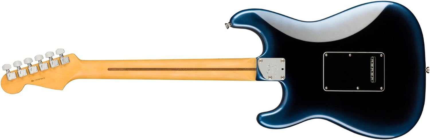 Fender American Professional II Stratocaster, Maple - Dark Night