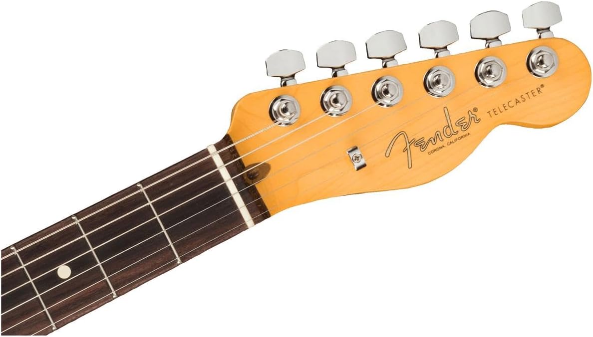 Fender American Professional II Telecaster - Olympic White