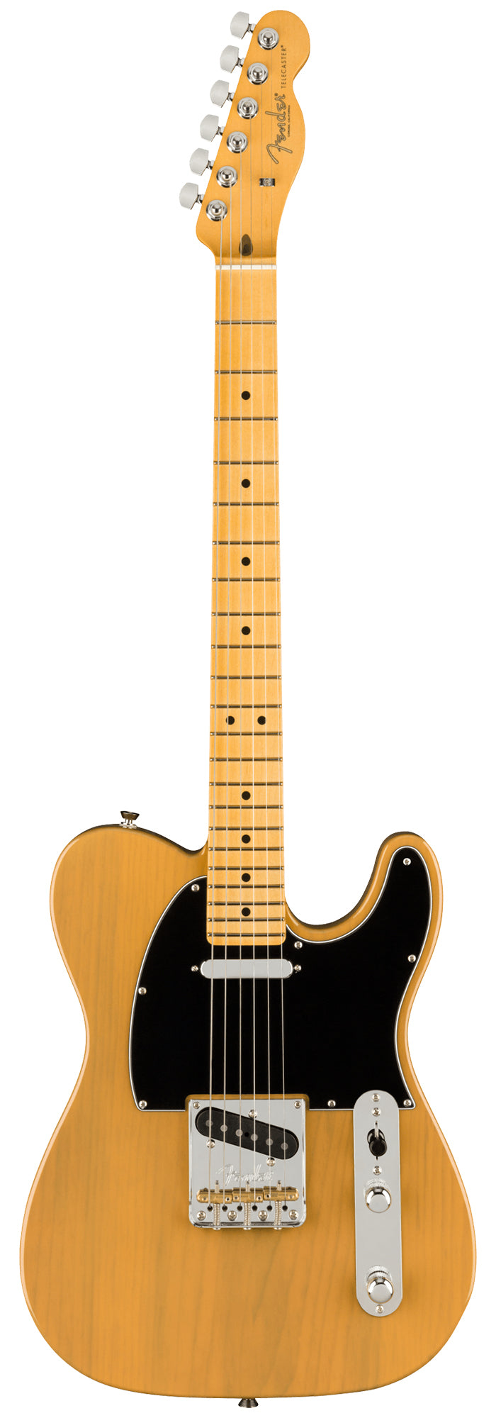 Fender American Professional II Telecaster - Butterscotch Blonde
