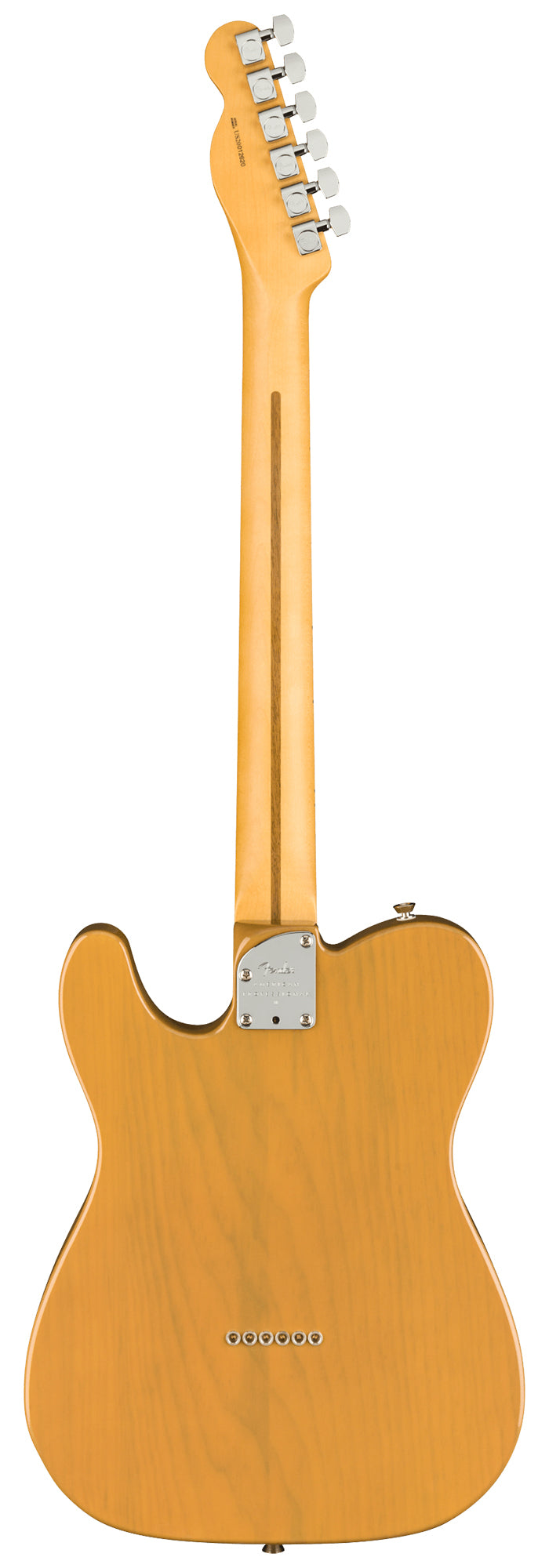 Fender American Professional II Telecaster - Butterscotch Blonde