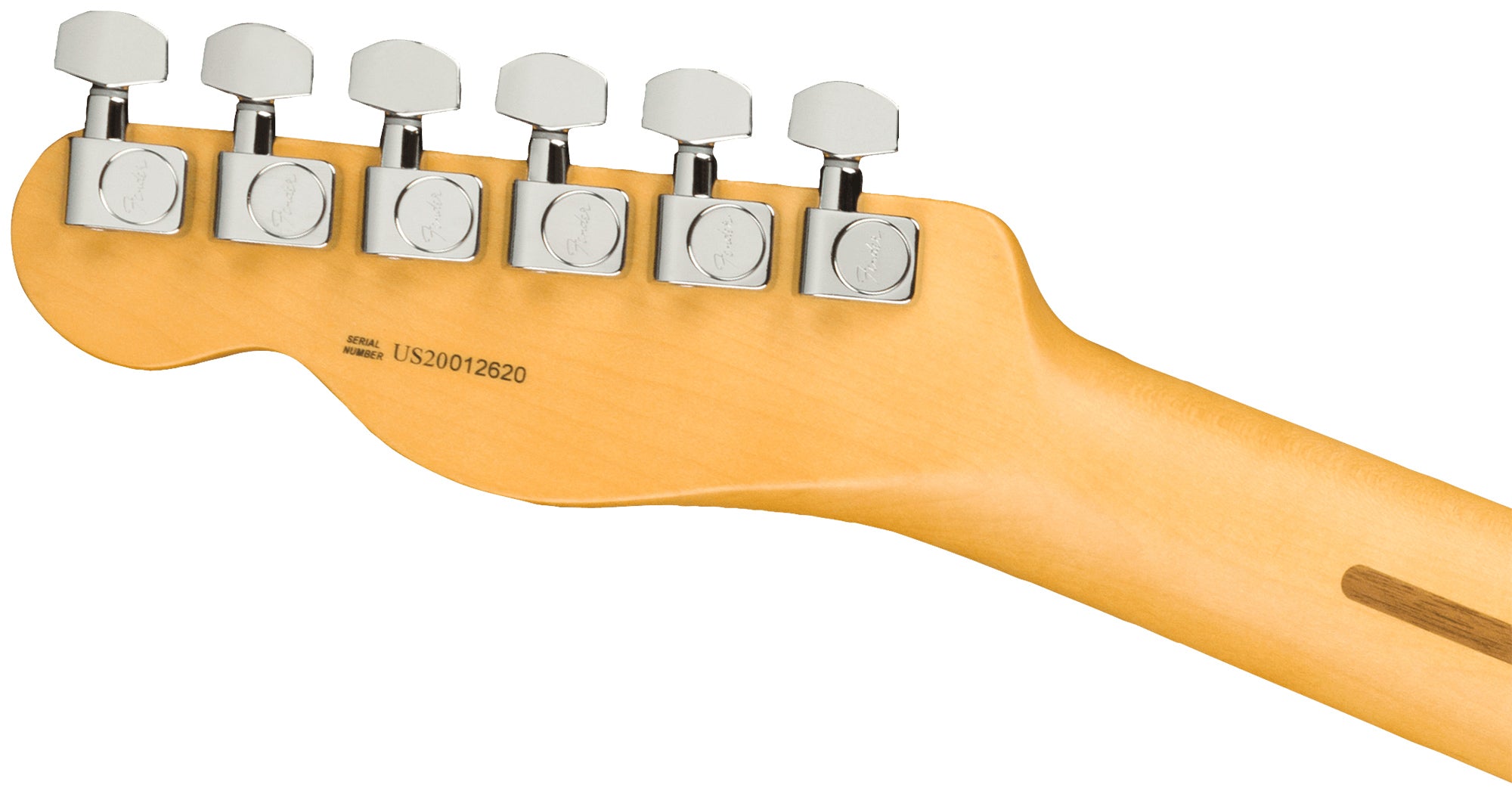 Fender American Professional II Telecaster - Butterscotch Blonde