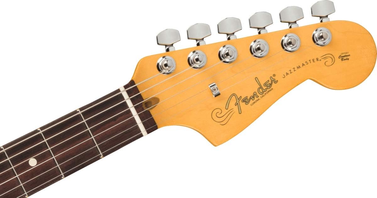 Fender American Professional II Jazzmaster - Dark Night